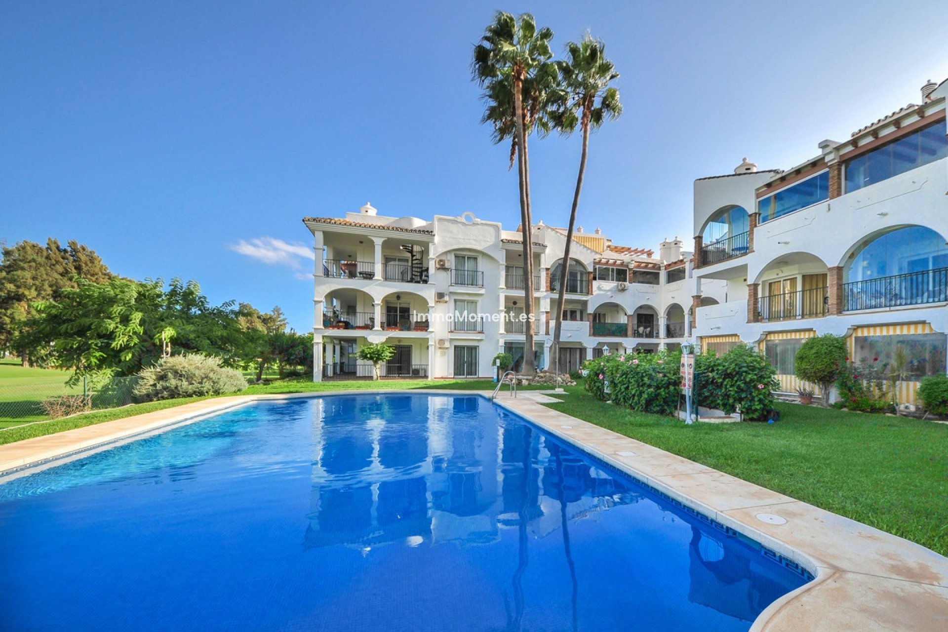 Reventa - Apartamento - Mijas - Mijas Golf