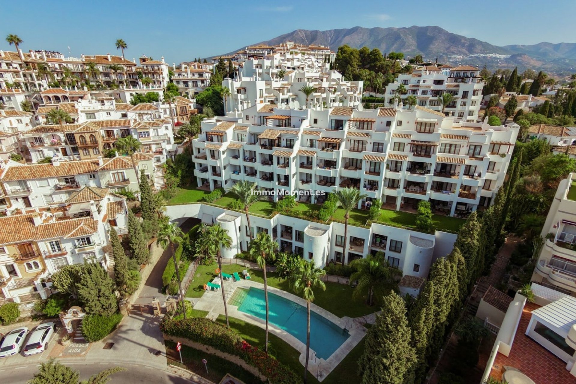 Reventa - Apartamento - Mijas - Mijas Golf