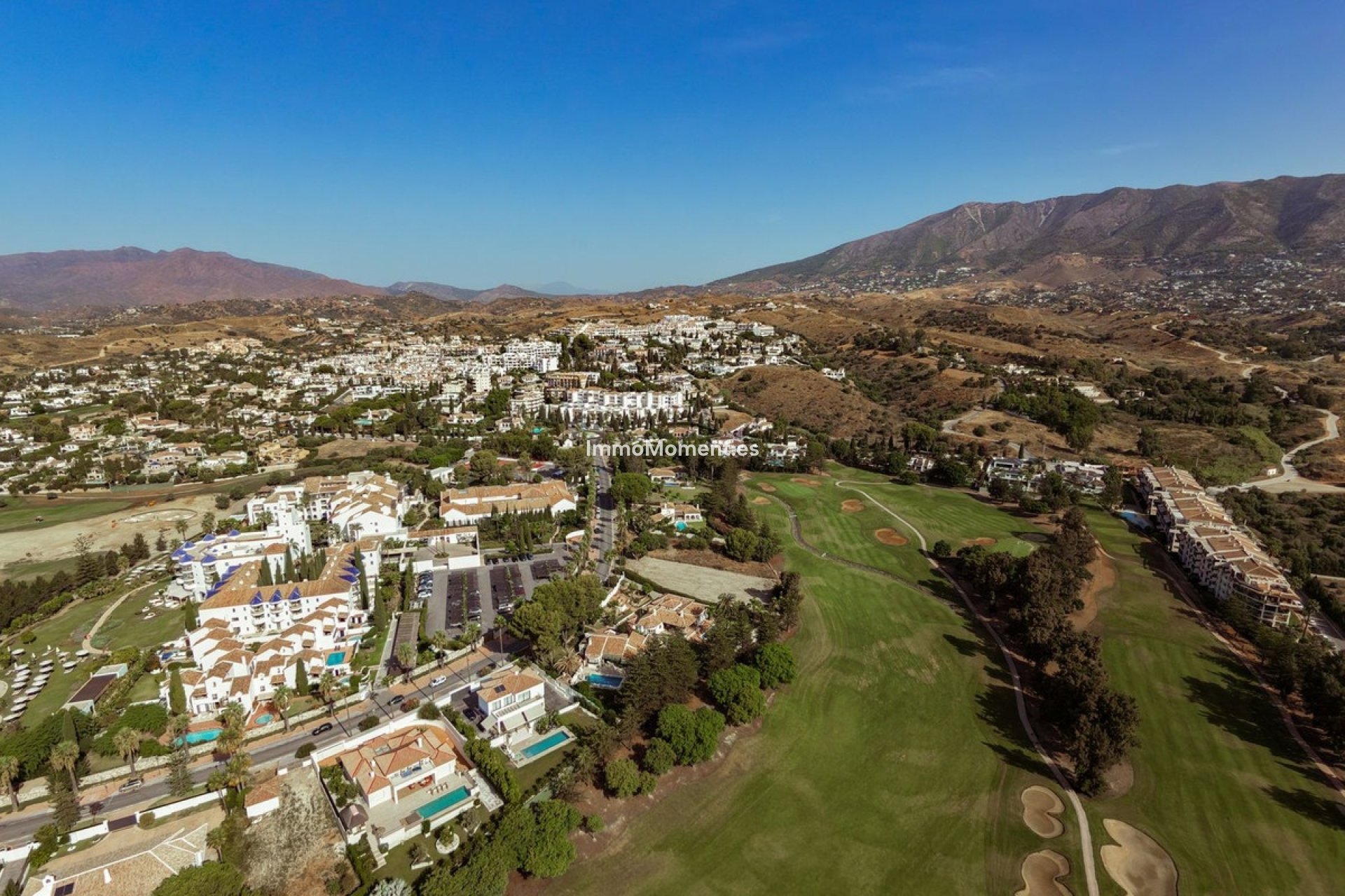Reventa - Apartamento - Mijas - Mijas Golf