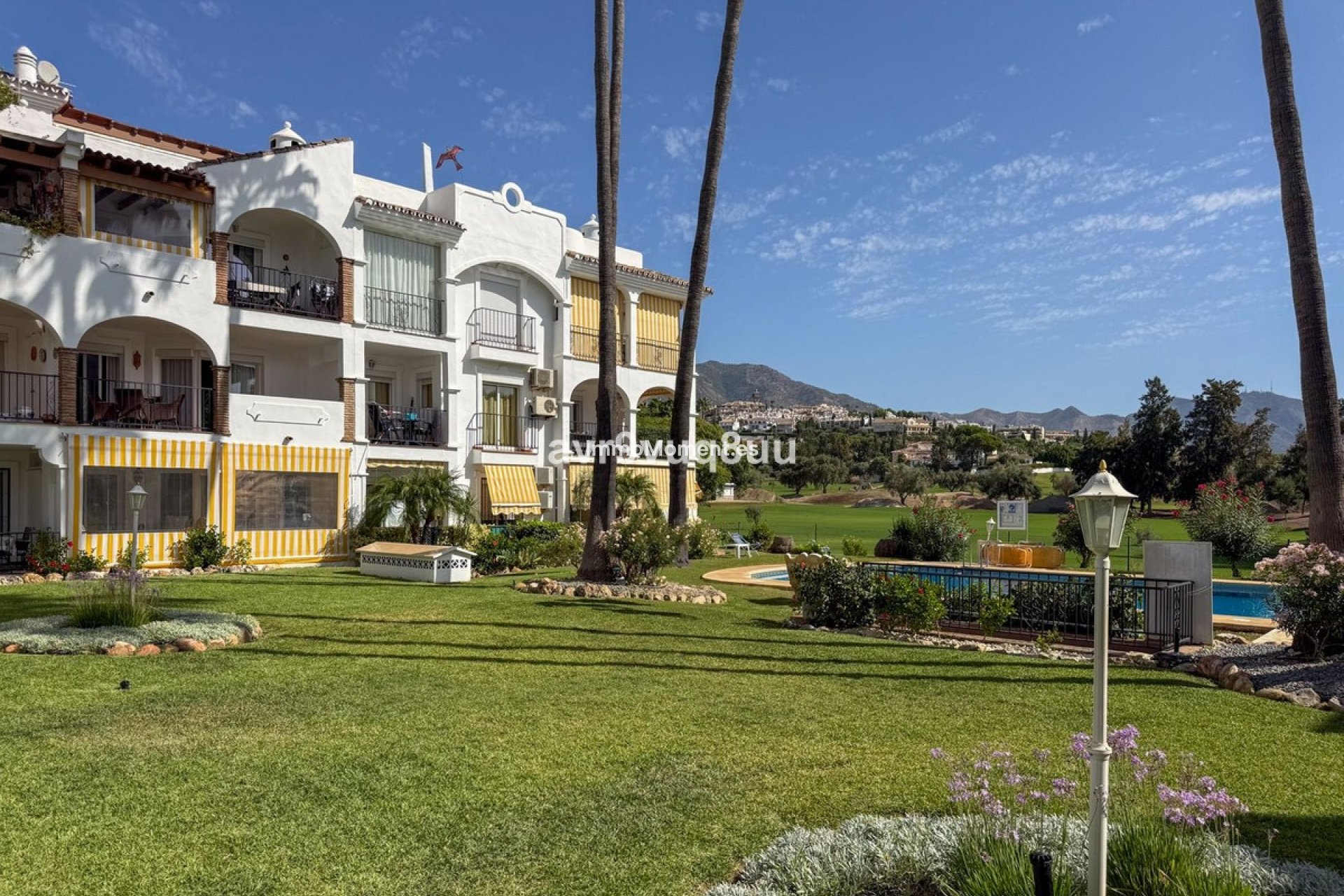Reventa - Apartamento - Mijas - Mijas Golf