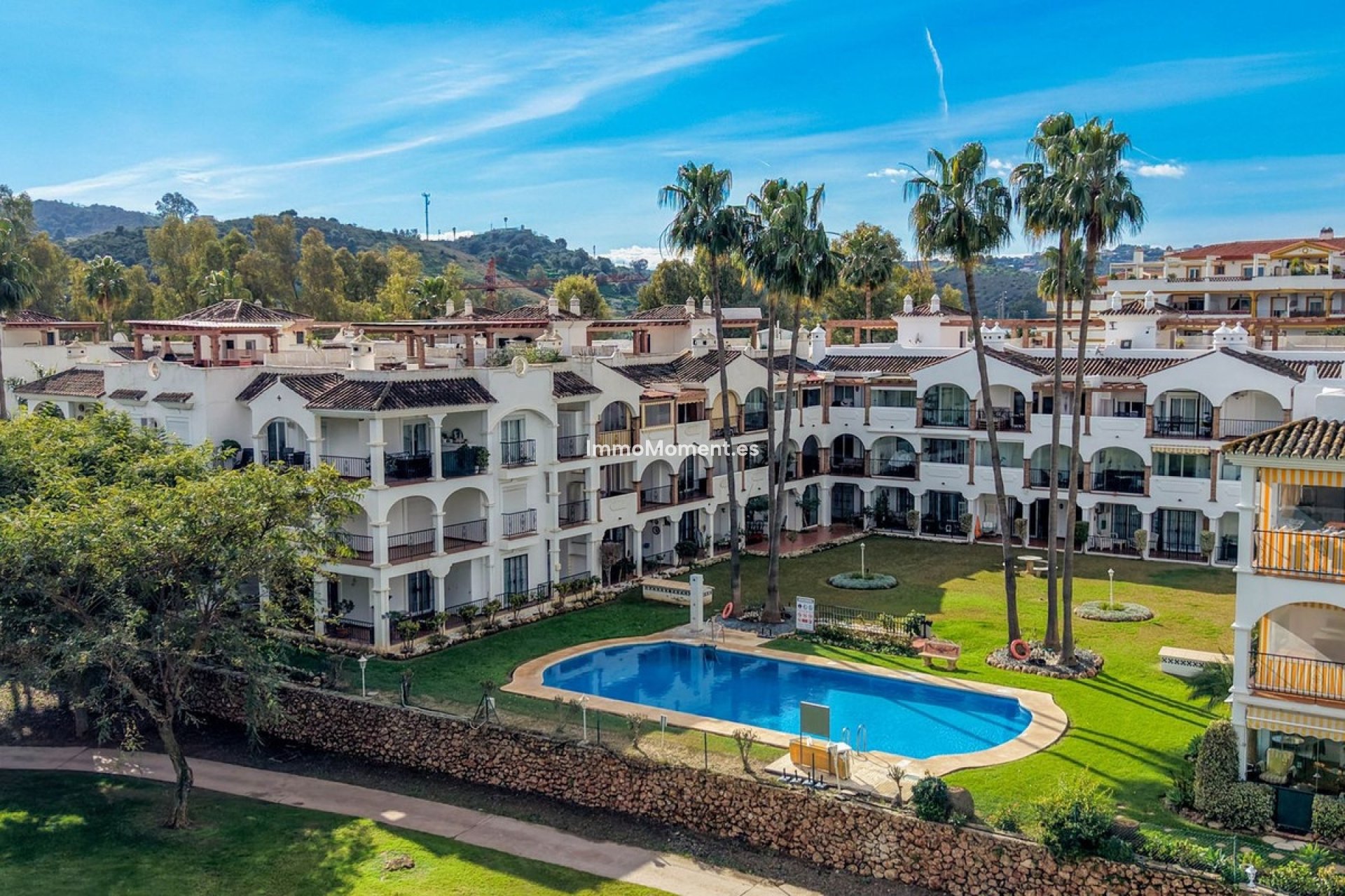Reventa - Apartamento - Mijas - Mijas Golf