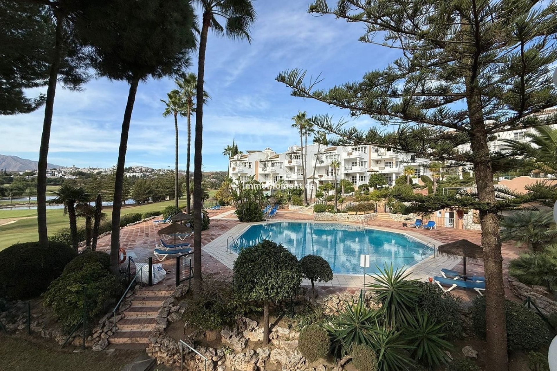 Reventa - Apartamento - Mijas - Mijas Golf