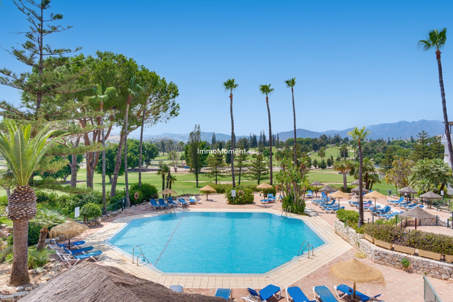 Reventa - Apartamento - Mijas - Mijas Golf