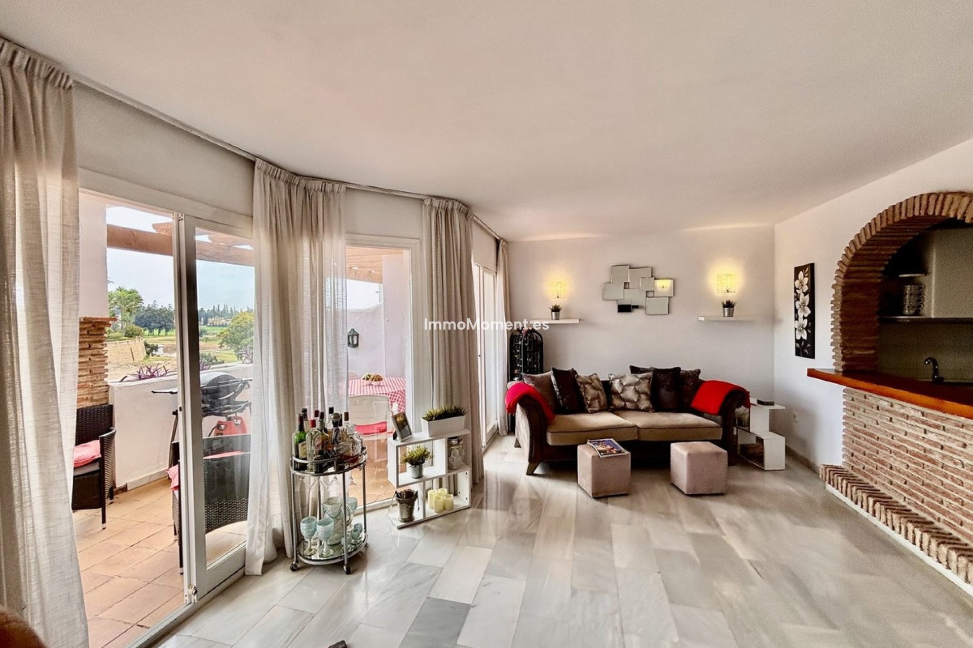 Reventa - Apartamento - Mijas - Mijas Golf