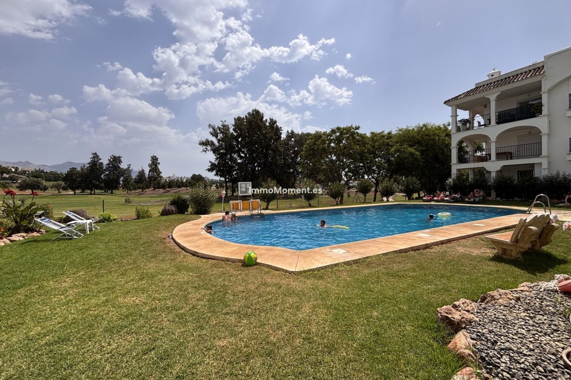 Reventa - Apartamento - Mijas - Mijas Golf