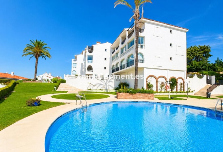 Reventa - Apartamento - Mijas - Miraflores