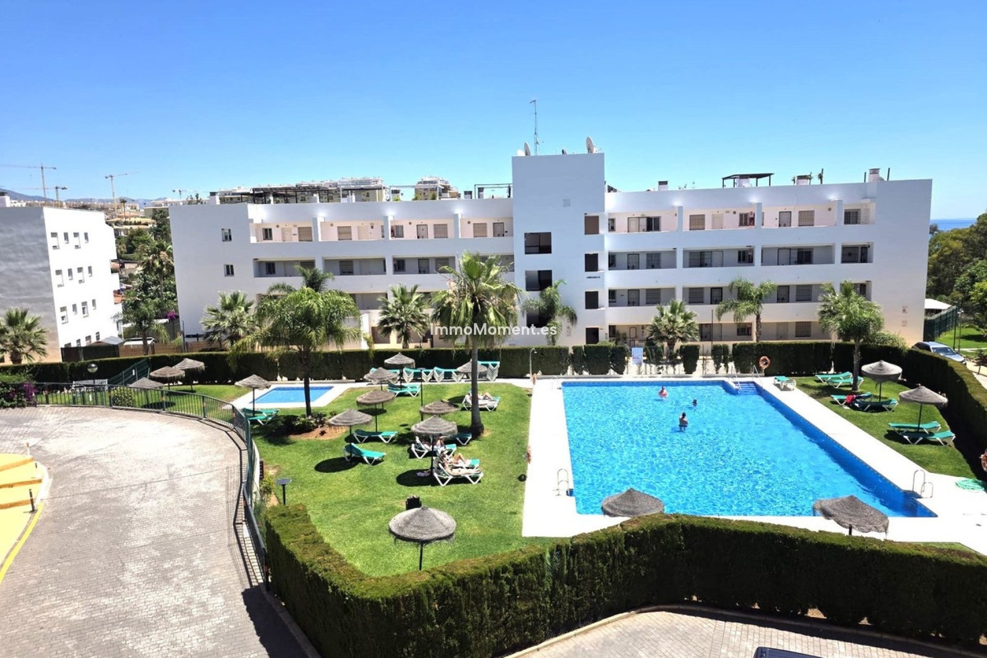 Reventa - Apartamento - Mijas - Riviera Del Sol