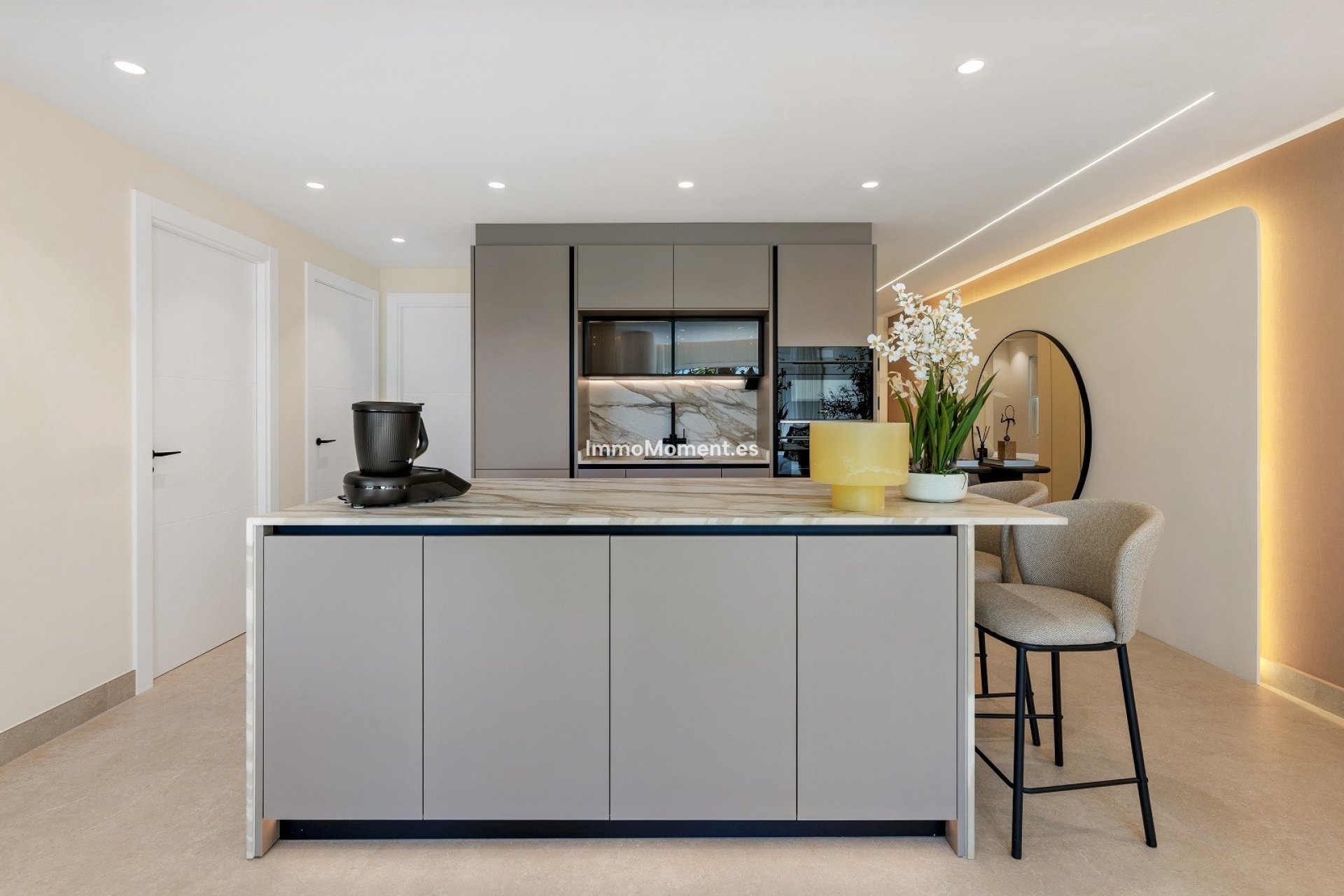 Reventa - Apartamento - New Golden Mile - Costalita