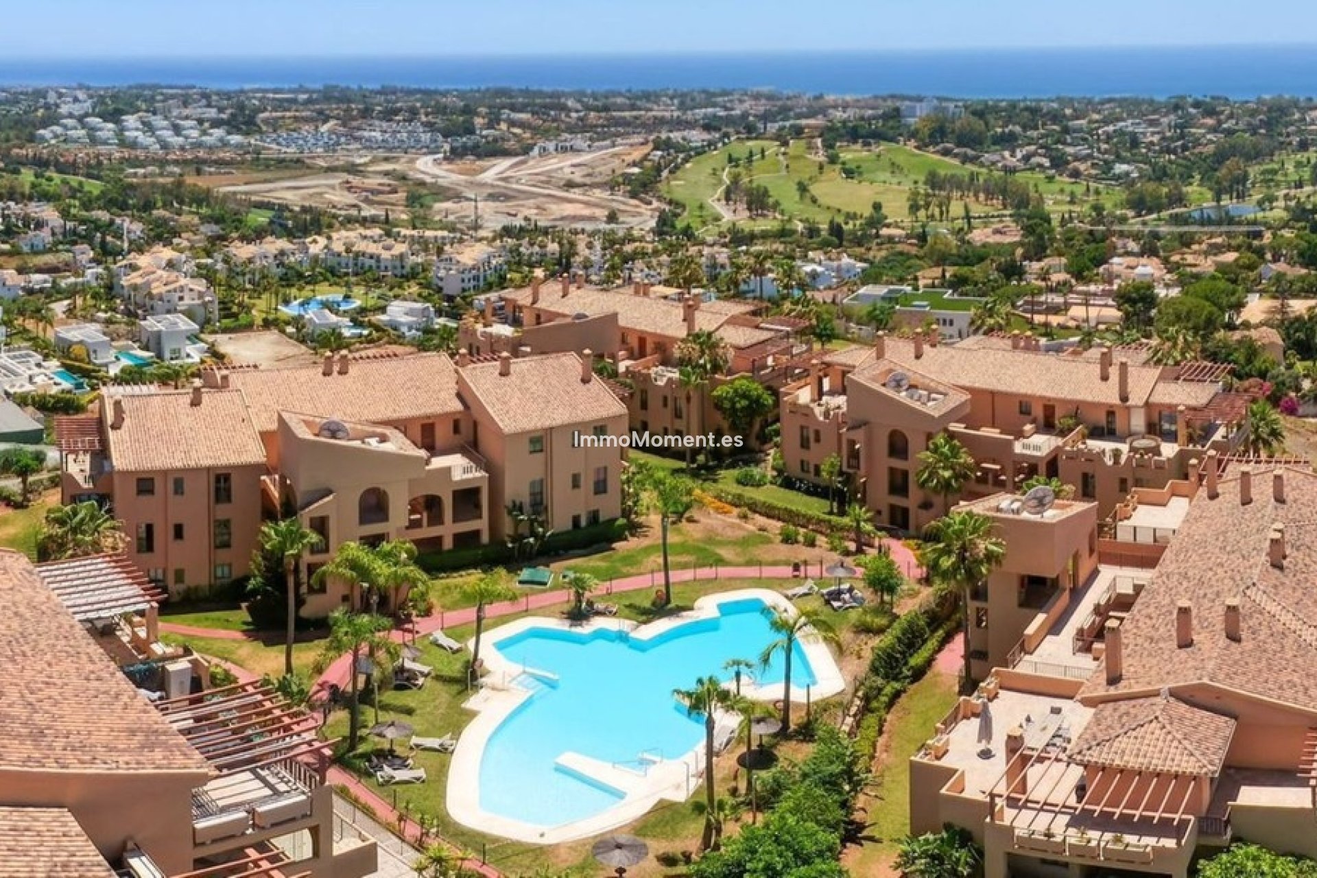 Reventa - Apartamento - New Golden Mile