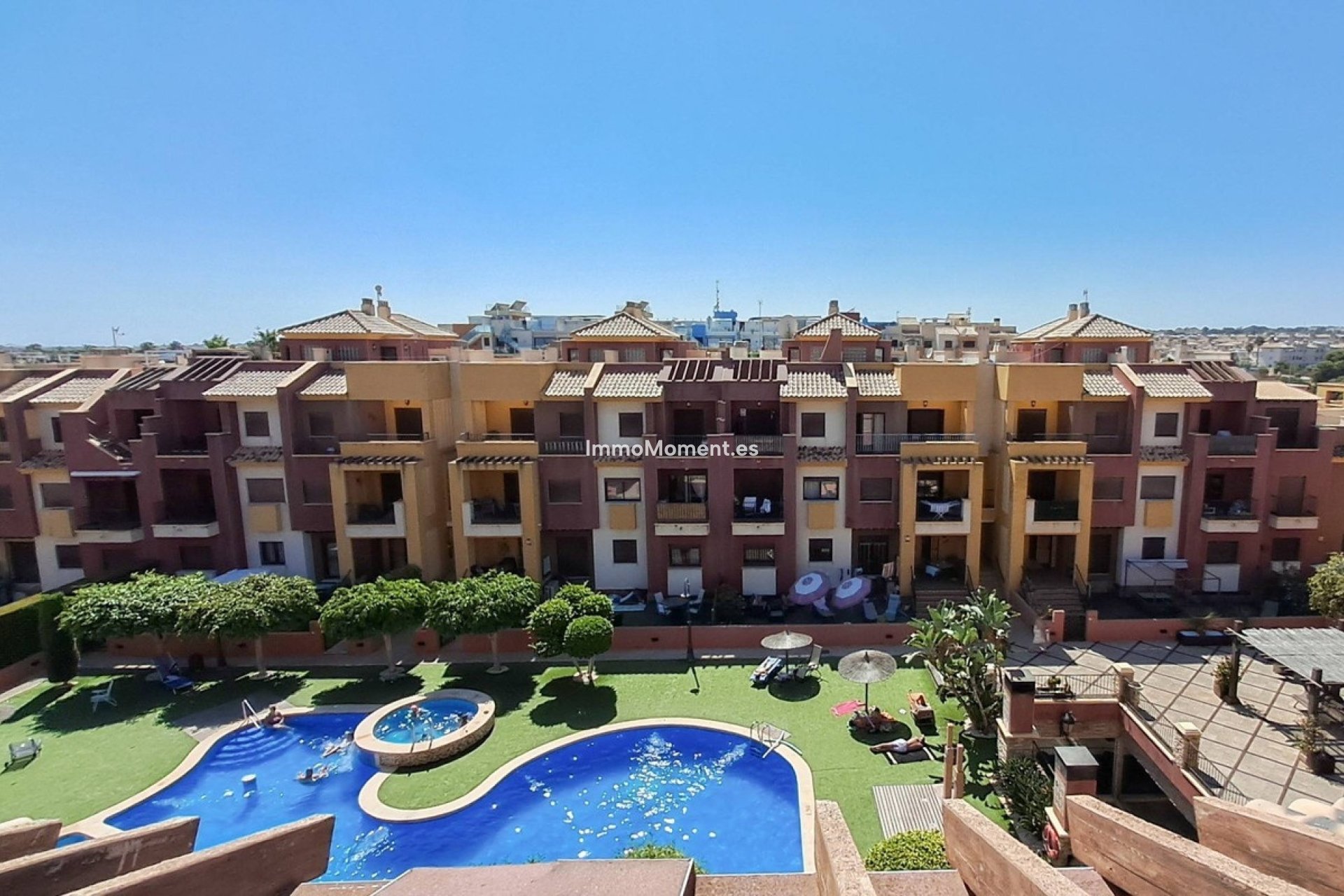 Reventa - Apartamento - Orihuela - Cabo roig - La Zenia