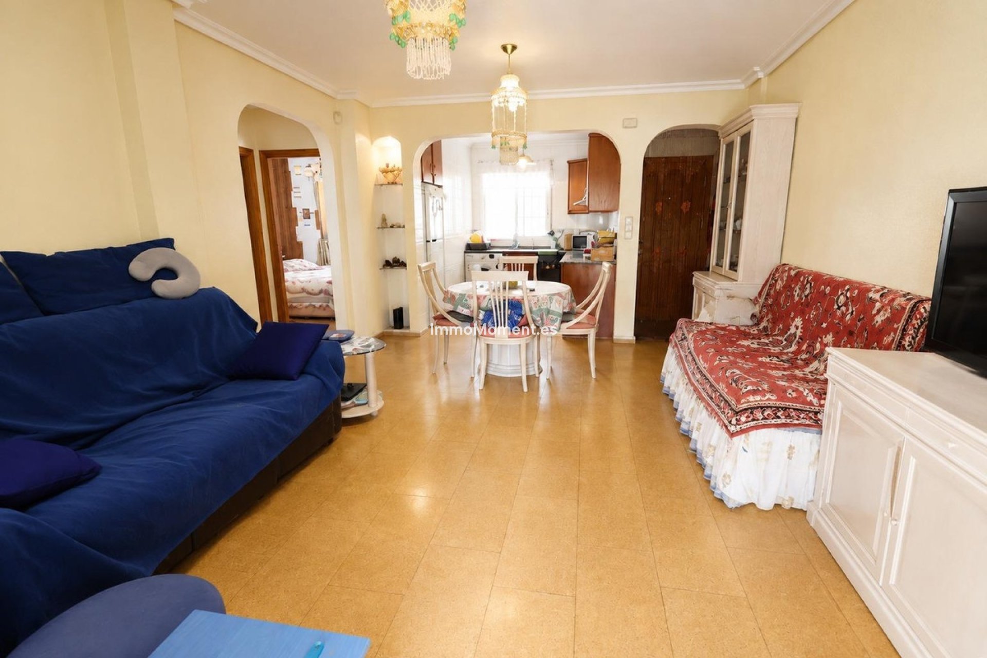 Reventa - Apartamento - Orihuela - Cabo roig - La Zenia