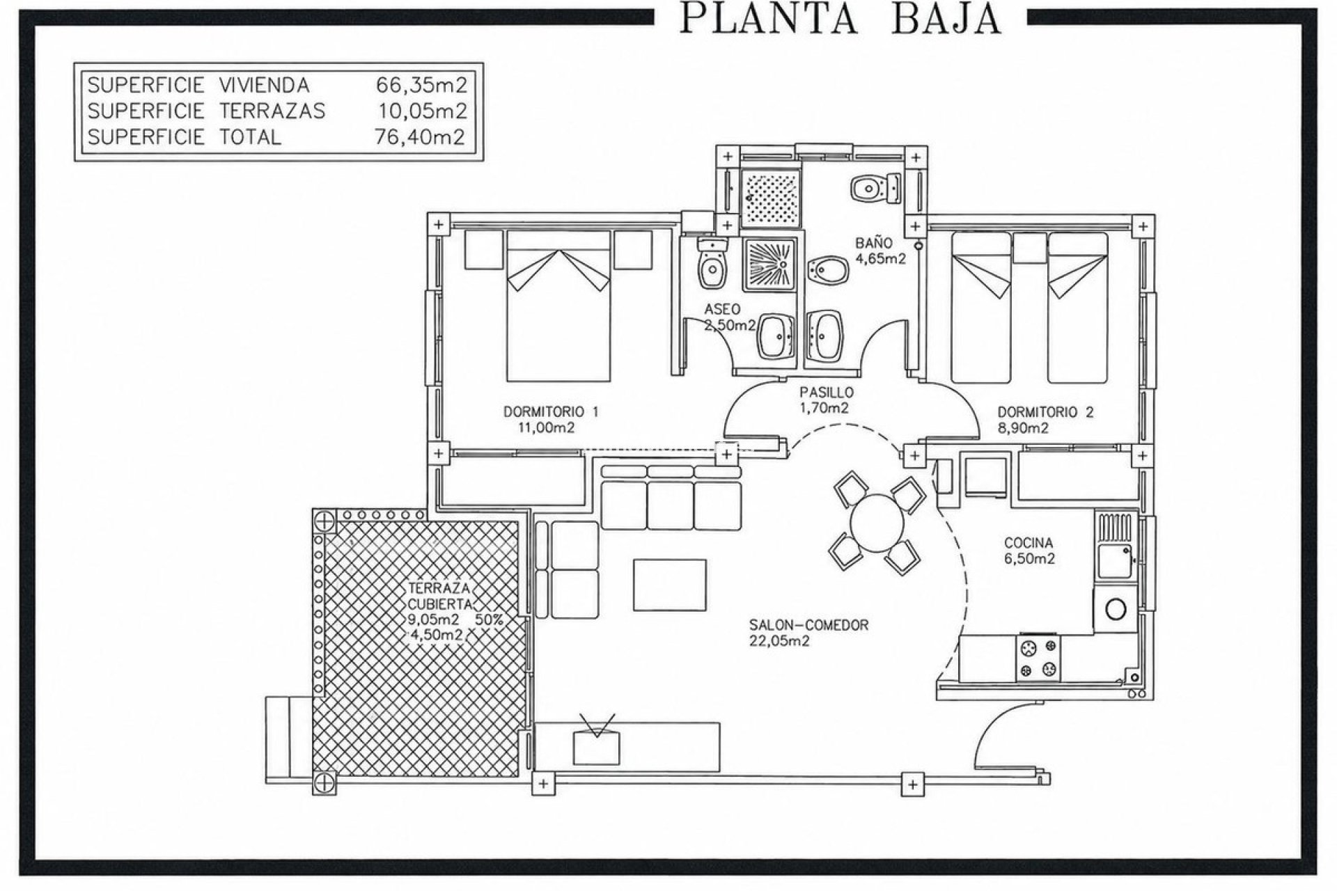Reventa - Apartamento - Orihuela - Cabo roig - La Zenia