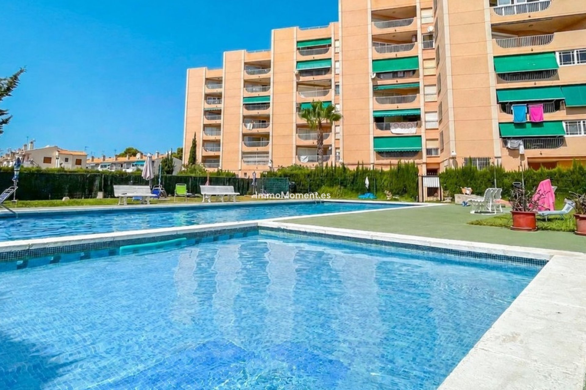 Reventa - Apartamento - Orihuela - Cabo roig - La Zenia