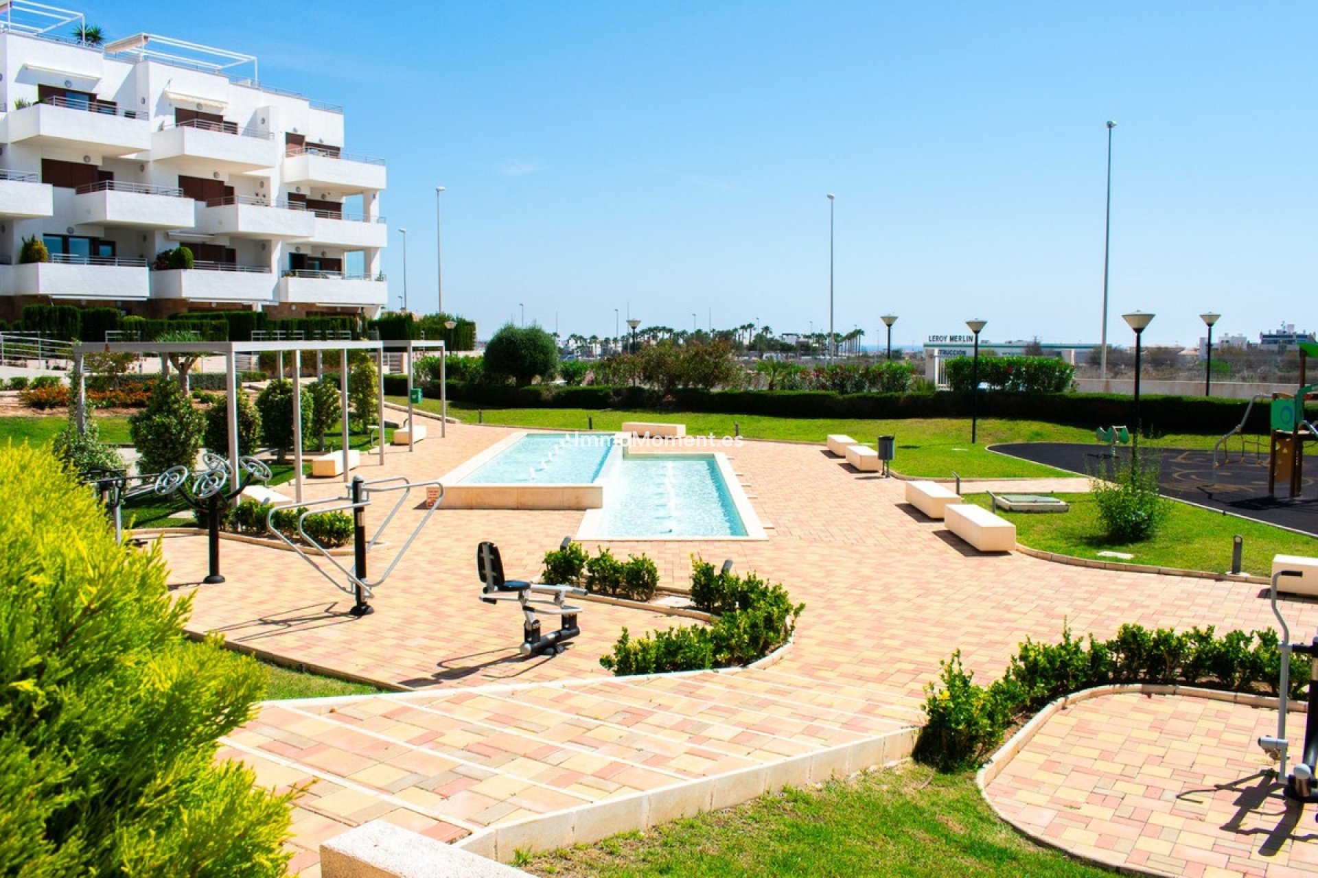 Reventa - Apartamento - Orihuela - Cabo roig - La Zenia