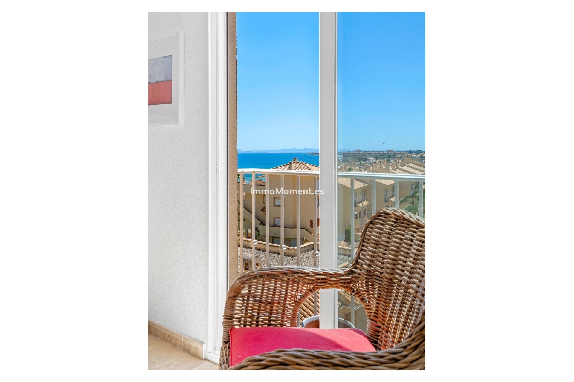 Reventa - Apartamento - Orihuela - Cabo roig - La Zenia