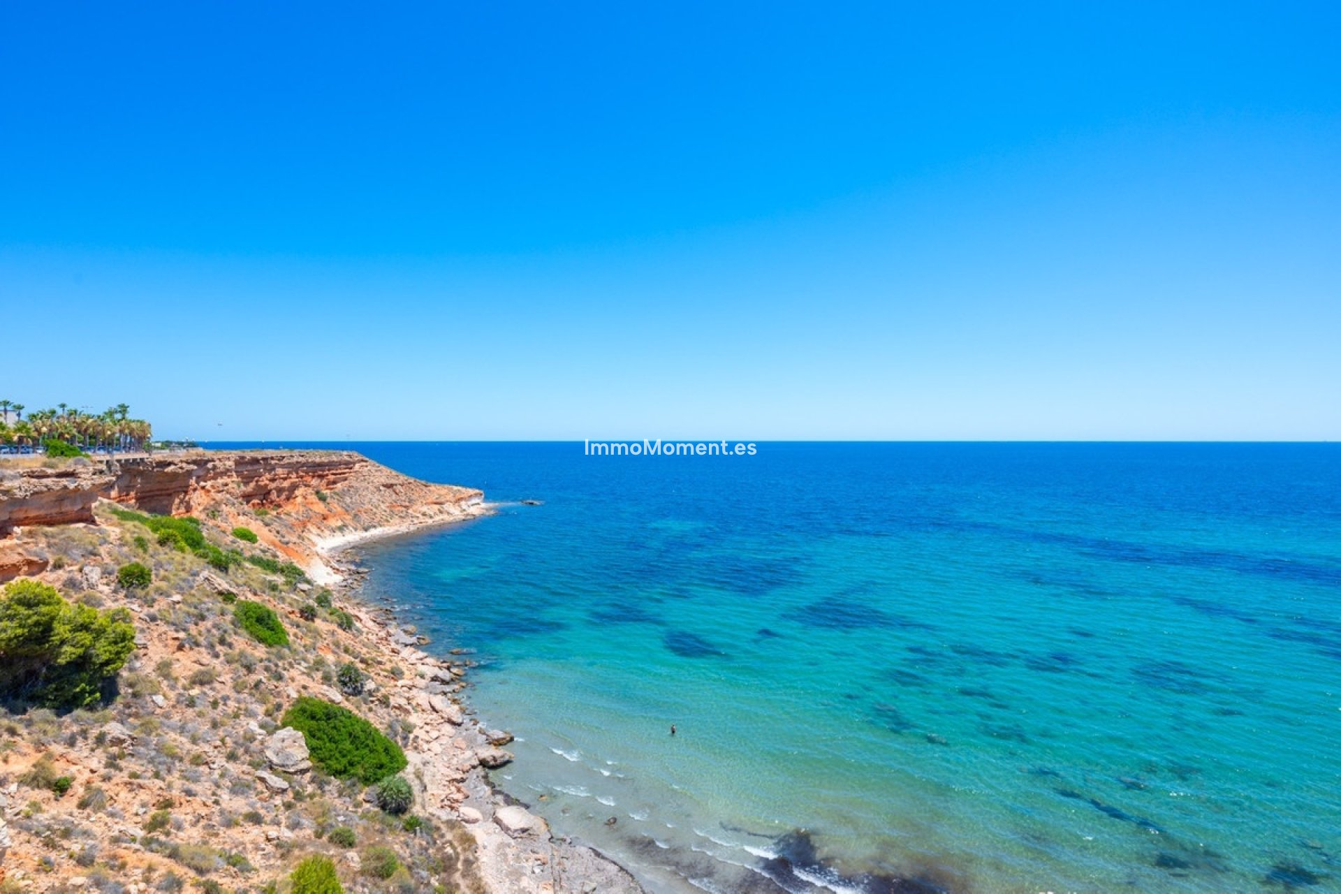 Reventa - Apartamento - Orihuela - Cabo roig - La Zenia