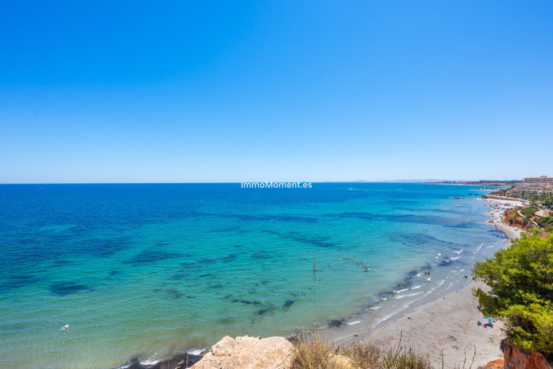 Reventa - Apartamento - Orihuela - Cabo roig - La Zenia