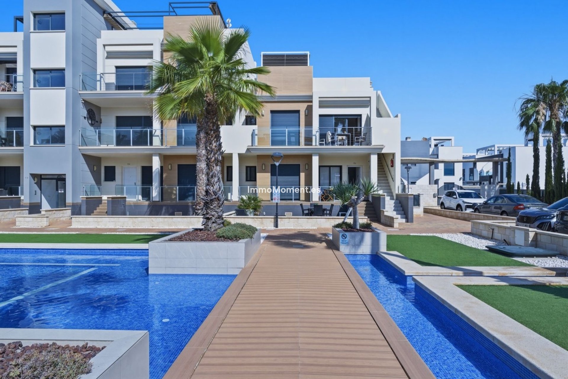 Reventa - Apartamento - Orihuela - Cabo roig - La Zenia