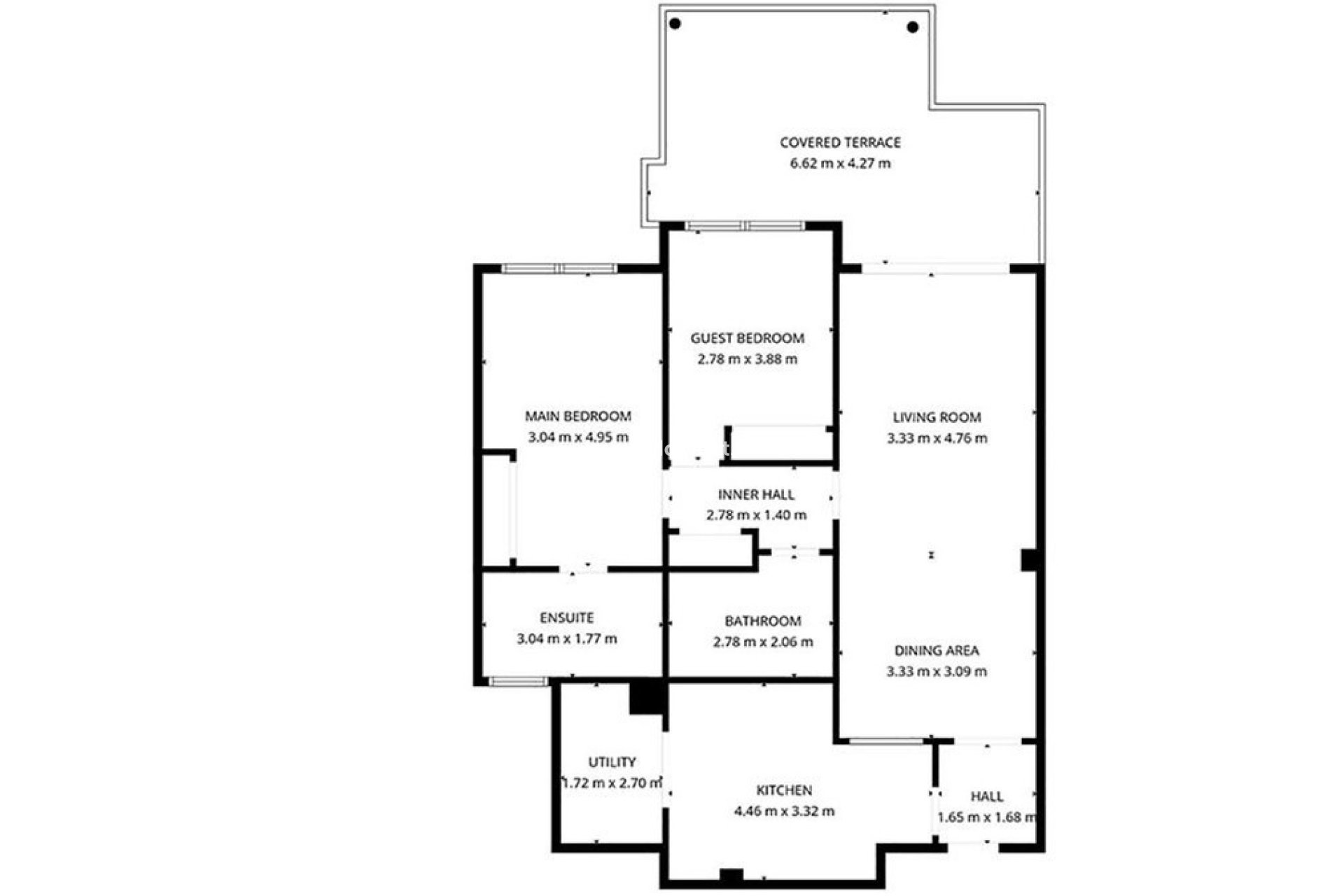 Reventa - Apartamento - Orihuela - Campoamor Golf