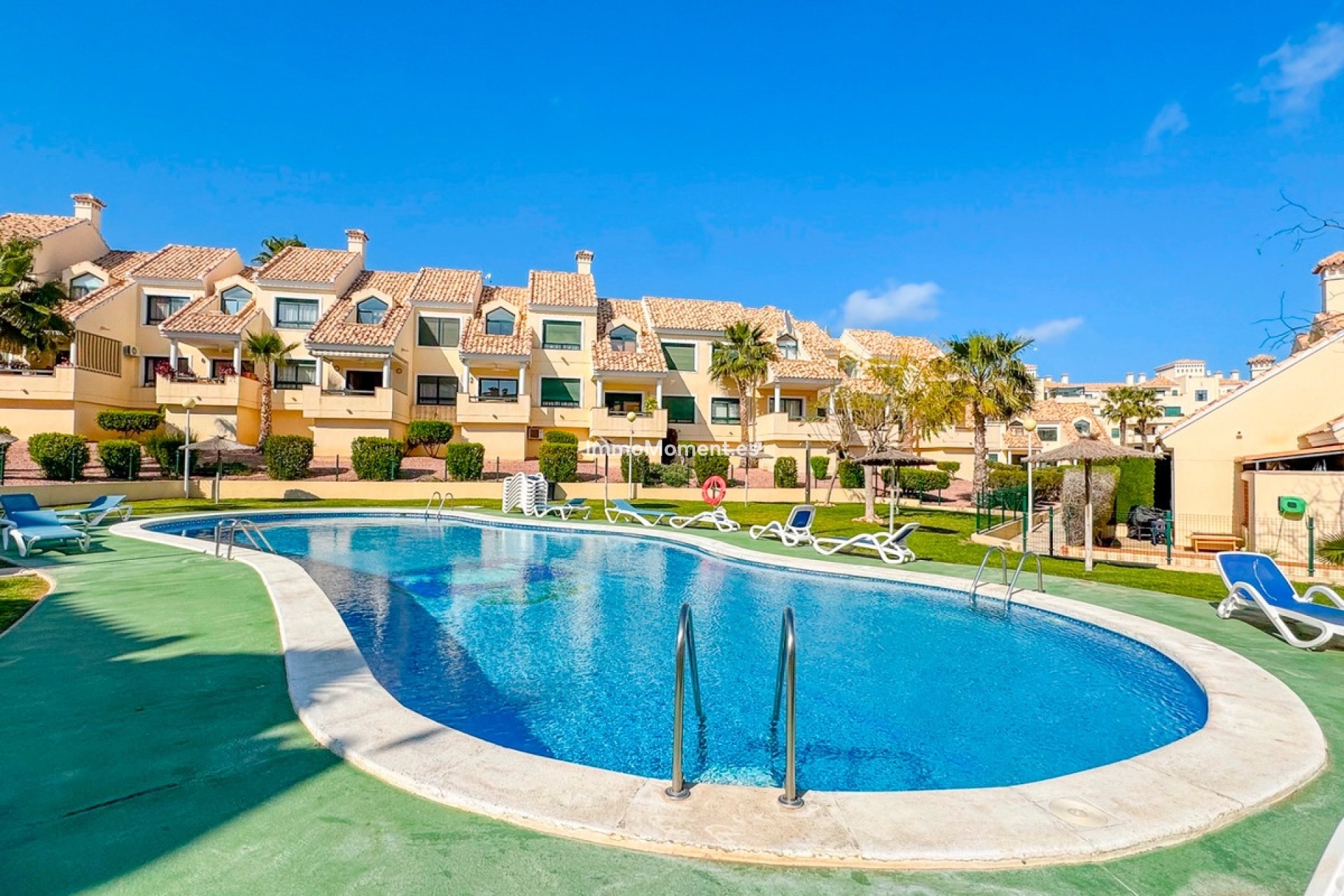 Reventa - Apartamento - Orihuela - Campoamor