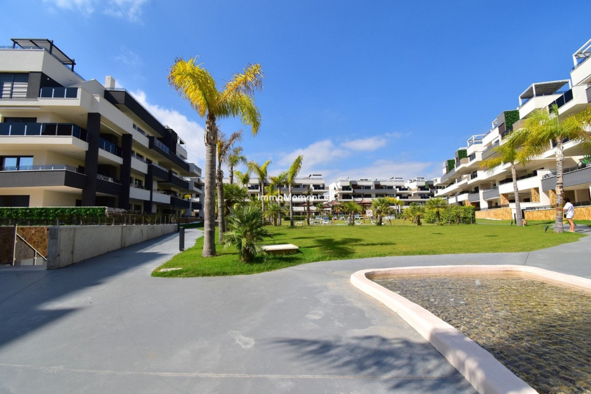 Reventa - Apartamento - Orihuela Costa - Playa Flamenca