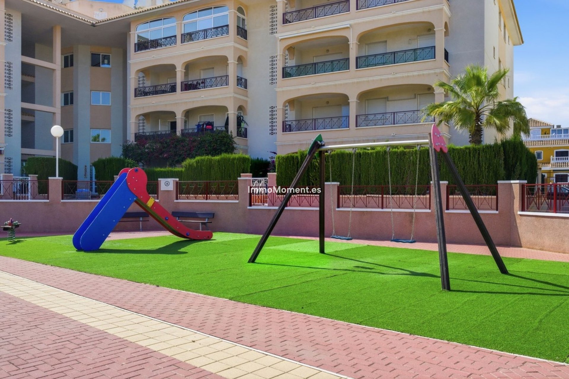 Reventa - Apartamento - Orihuela Costa - Playa Flamenca