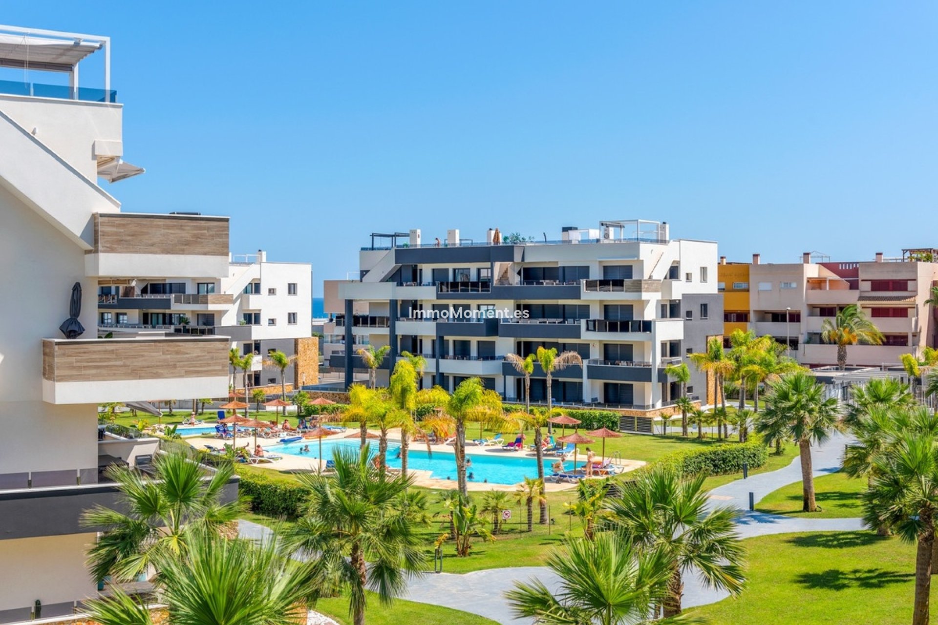 Reventa - Apartamento - Orihuela Costa - Playa Flamenca