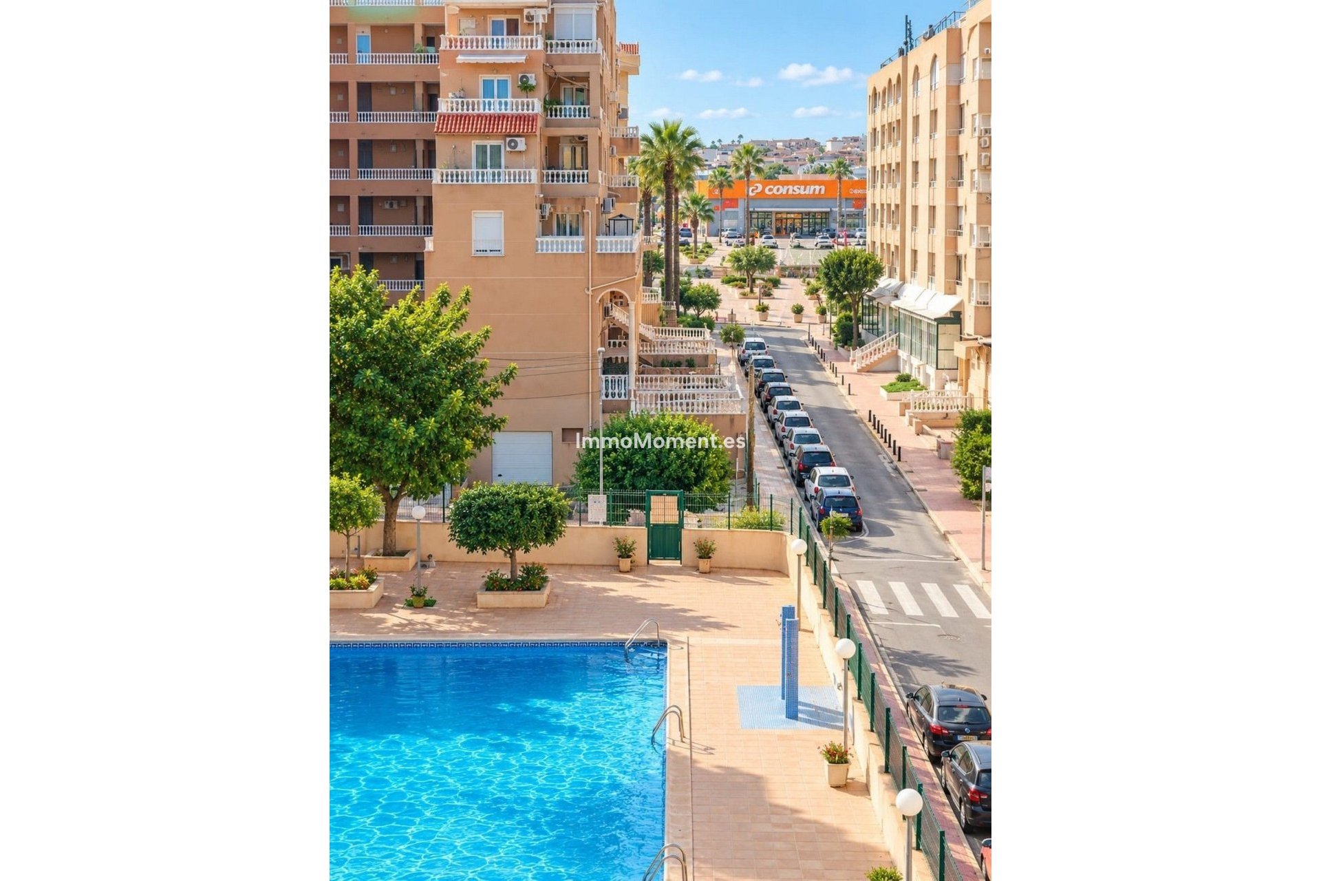 Reventa - Apartamento - Orihuela Costa - Punta Prima