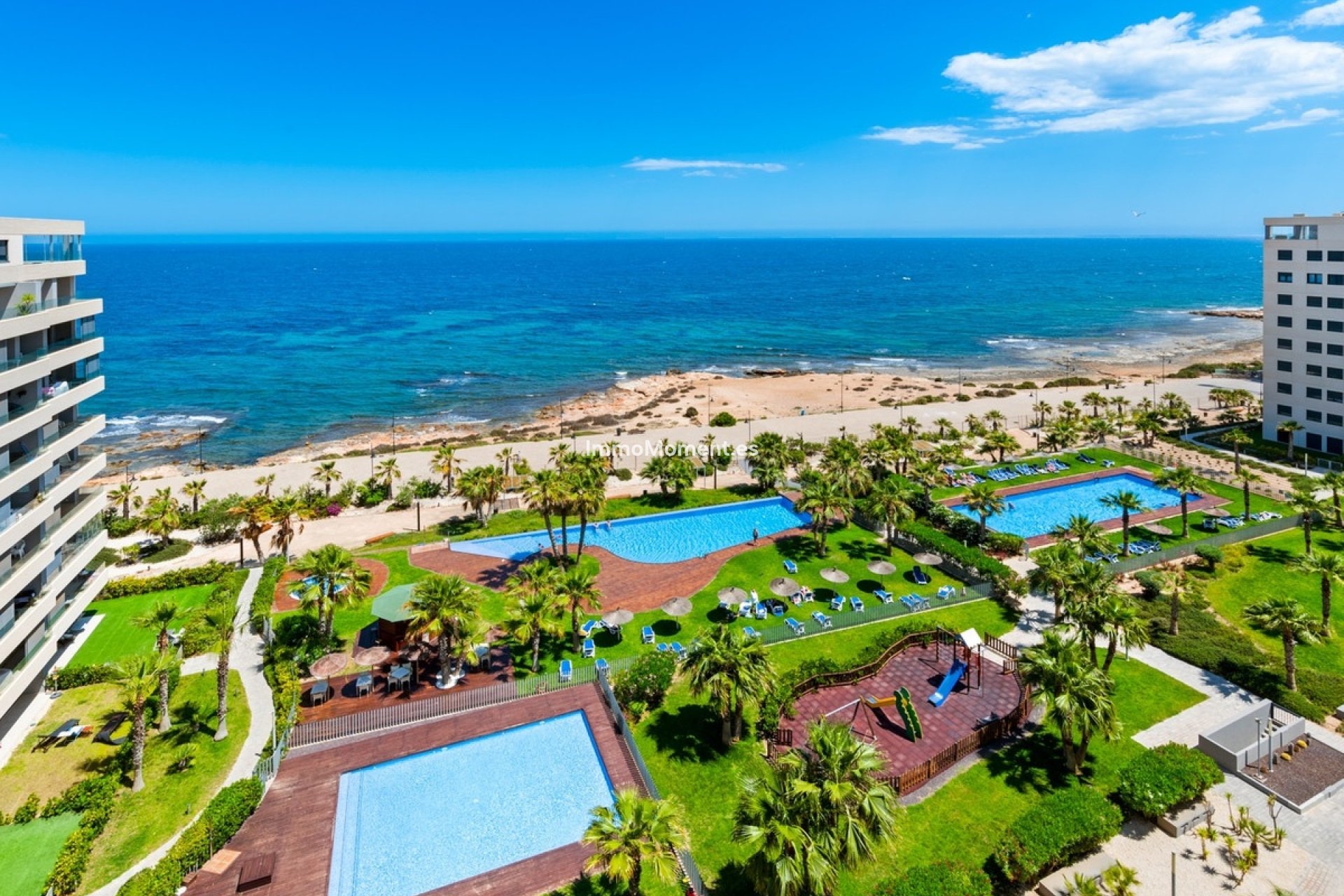 Reventa - Apartamento - Orihuela Costa - Punta Prima