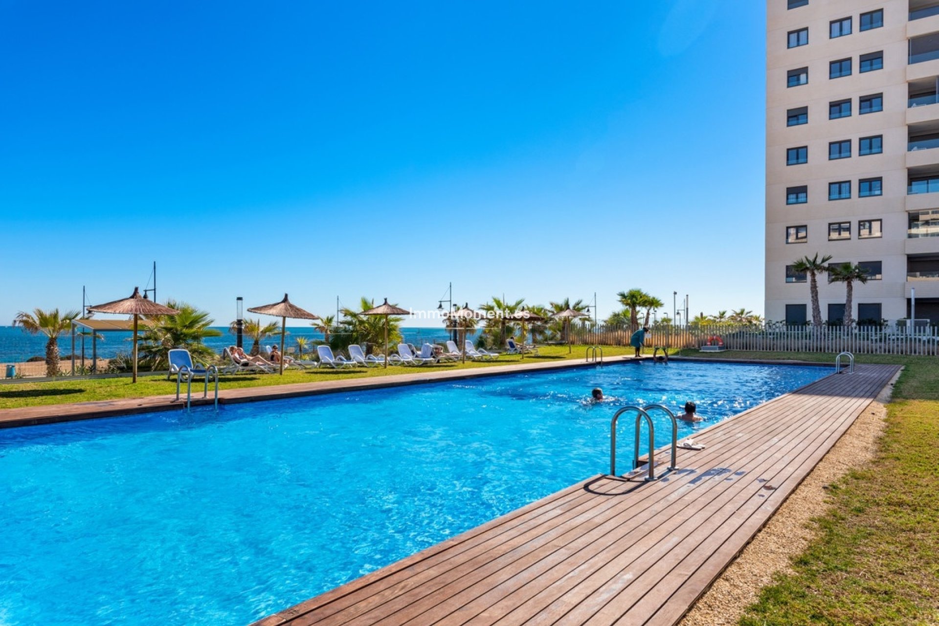 Reventa - Apartamento - Orihuela Costa - Punta Prima