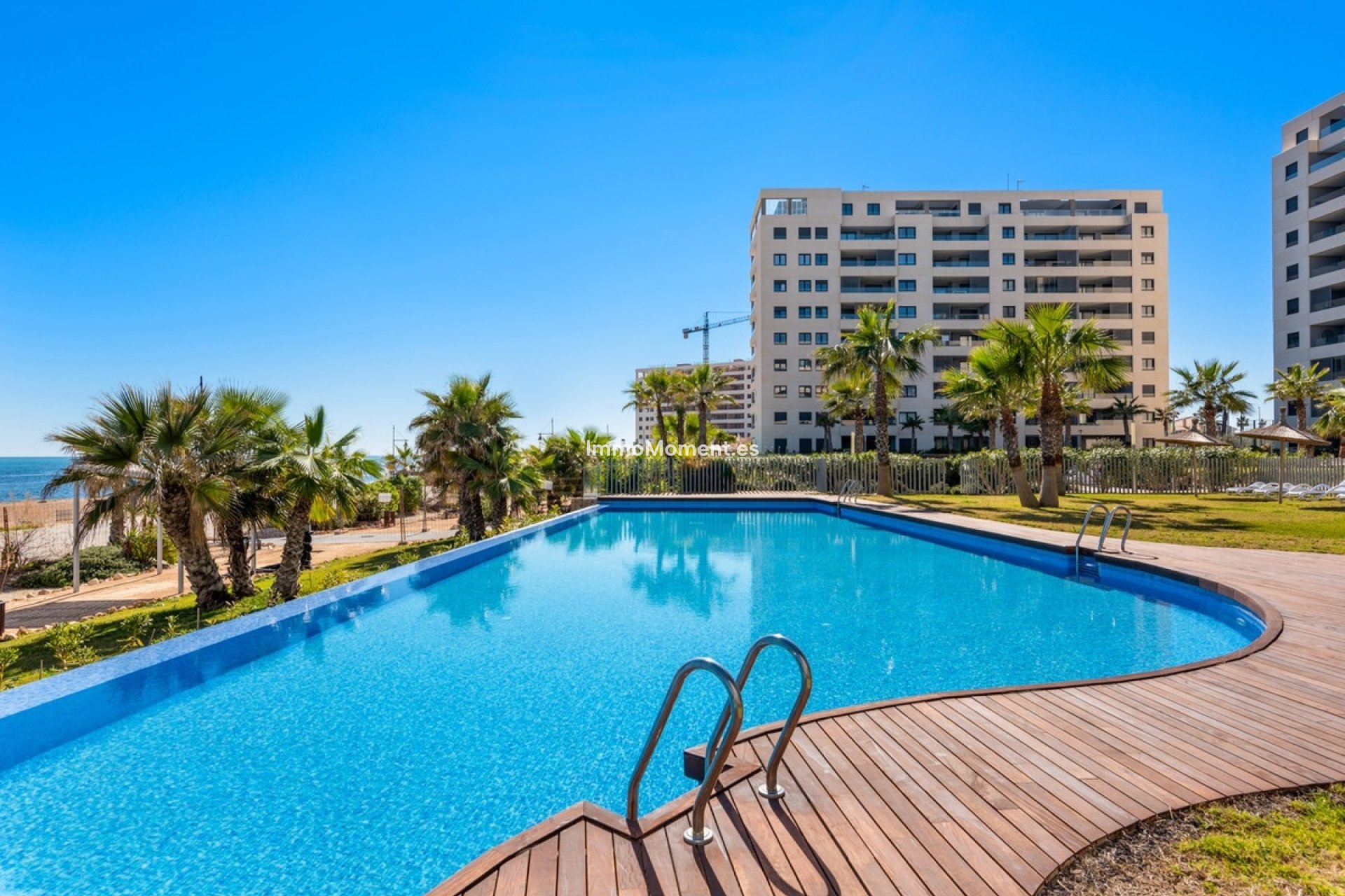Reventa - Apartamento - Orihuela Costa - Punta Prima
