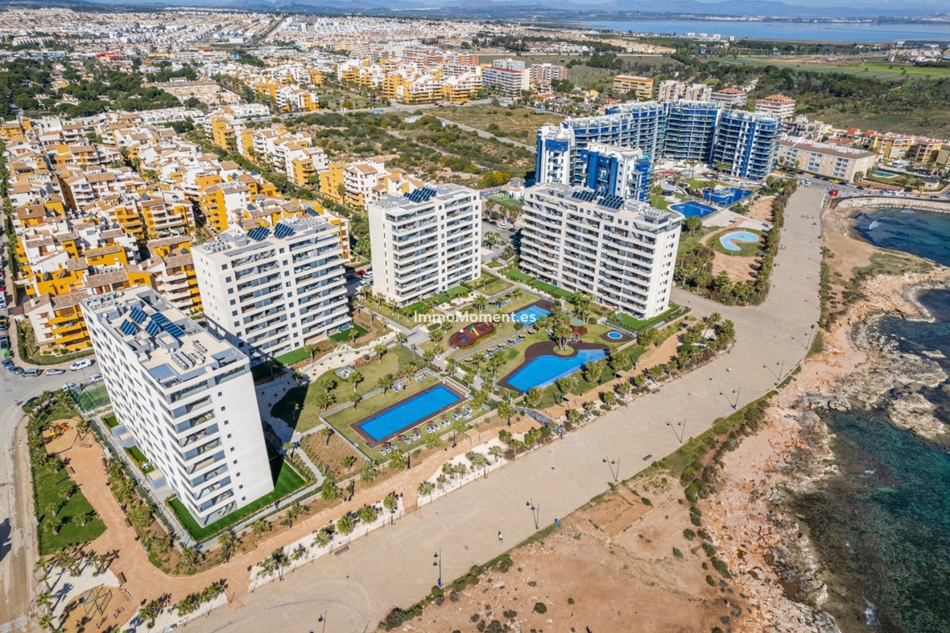 Reventa - Apartamento - Orihuela Costa - Punta Prima