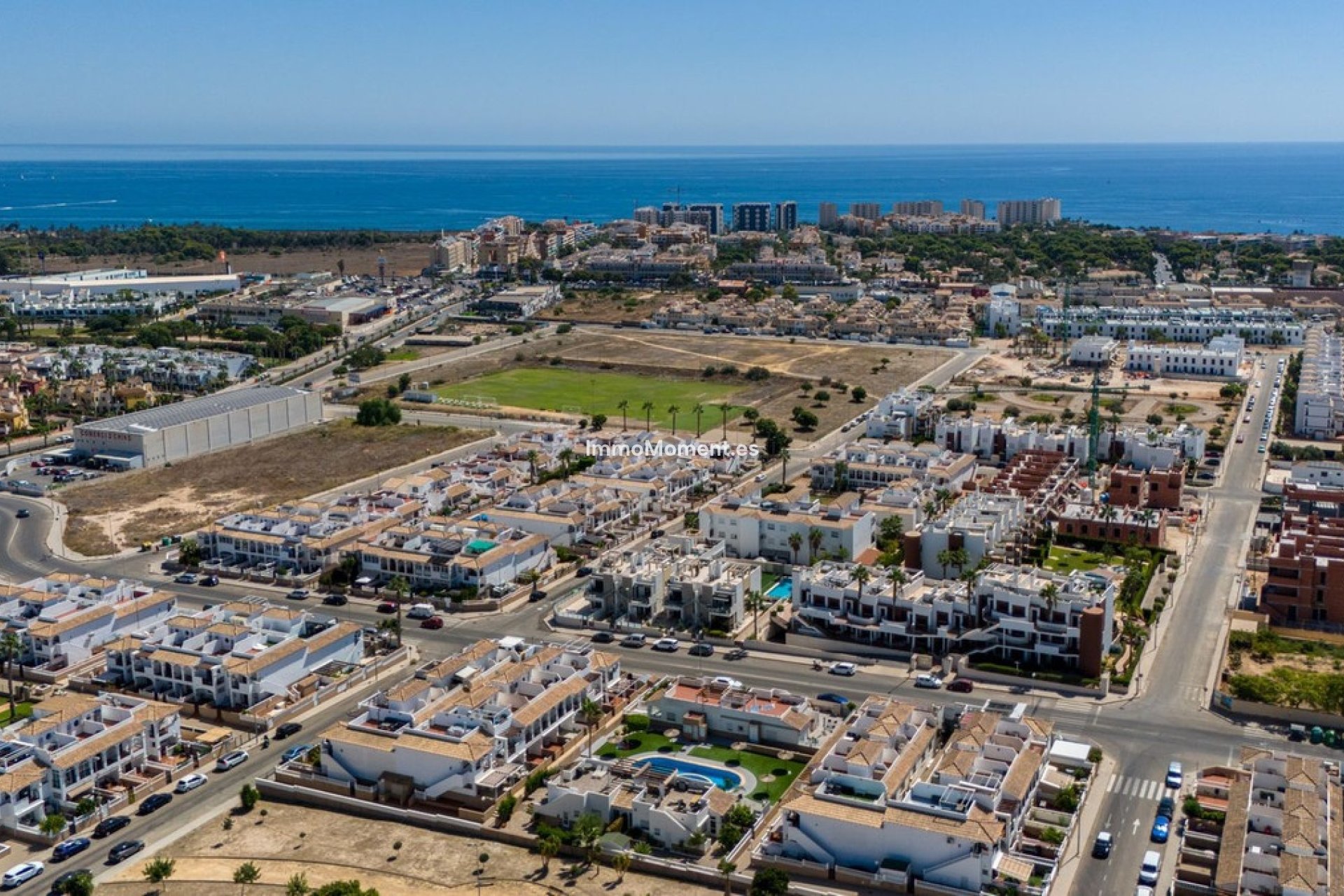 Reventa - Apartamento - Orihuela Costa - Punta Prima