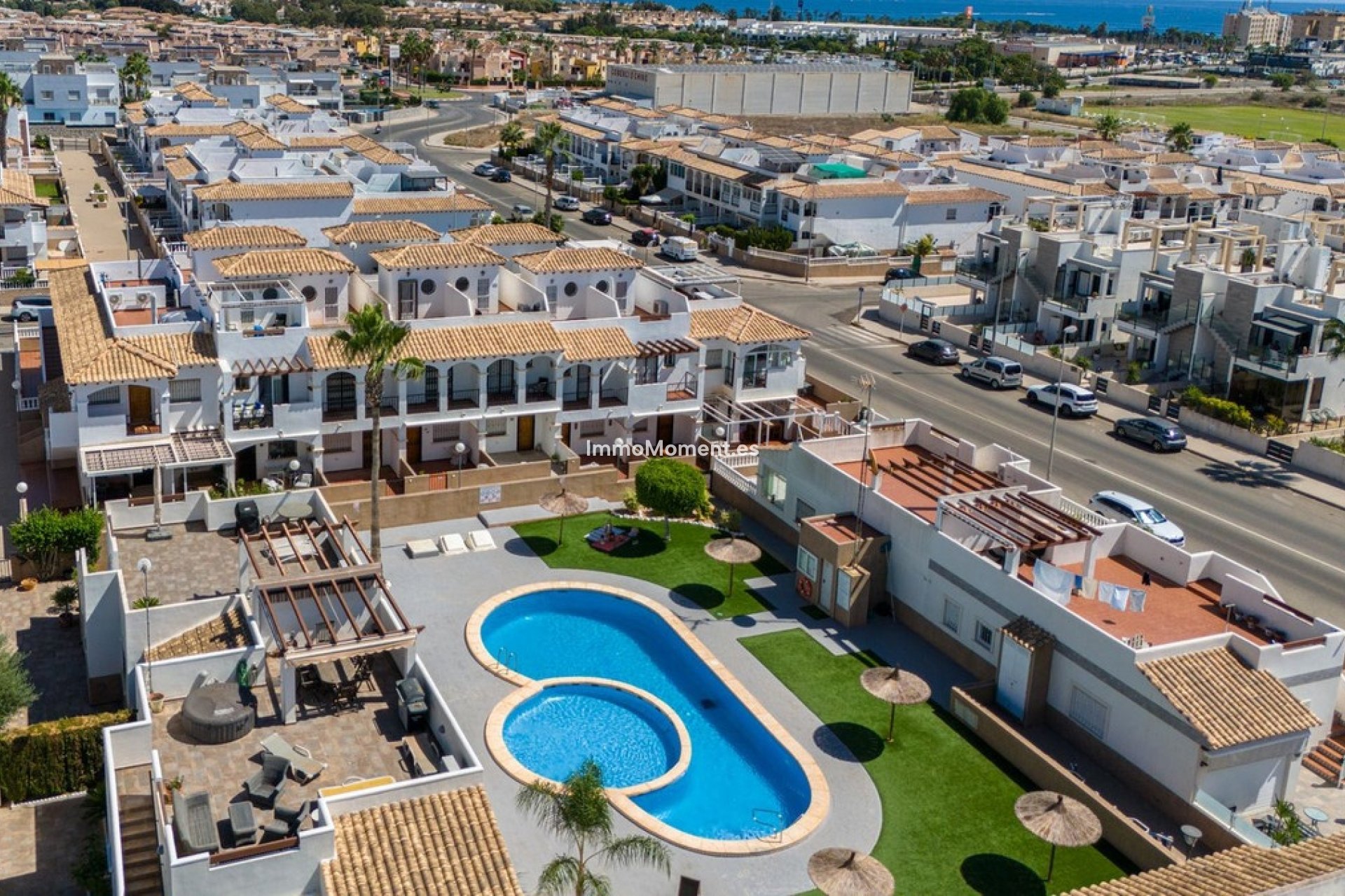 Reventa - Apartamento - Orihuela Costa - Punta Prima