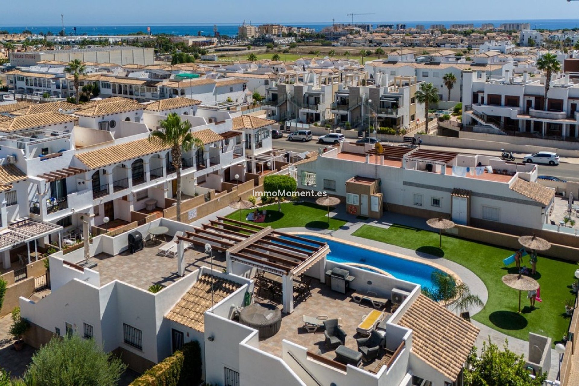 Reventa - Apartamento - Orihuela Costa - Punta Prima