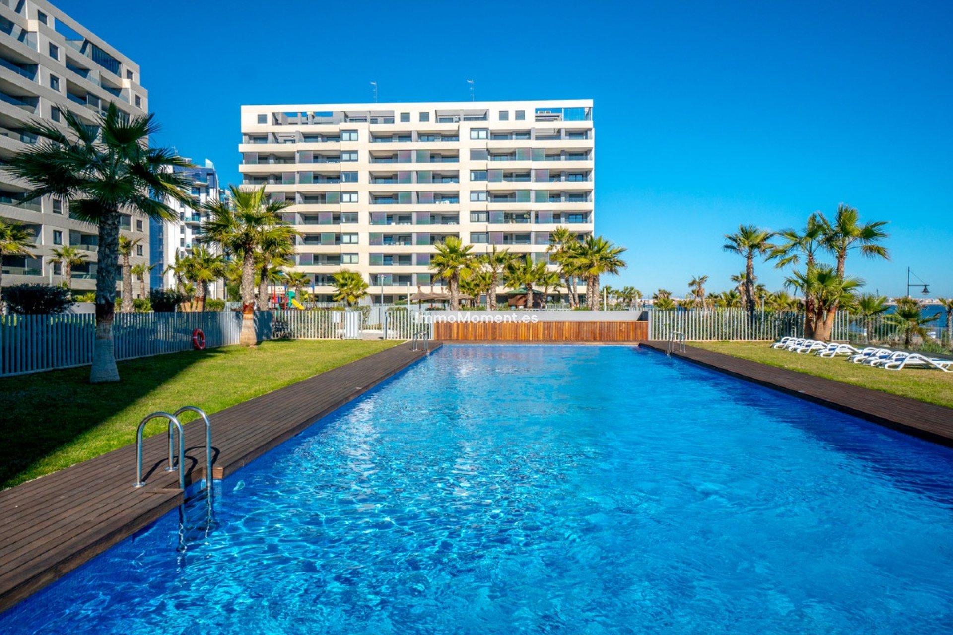 Reventa - Apartamento - Orihuela Costa - Punta Prima