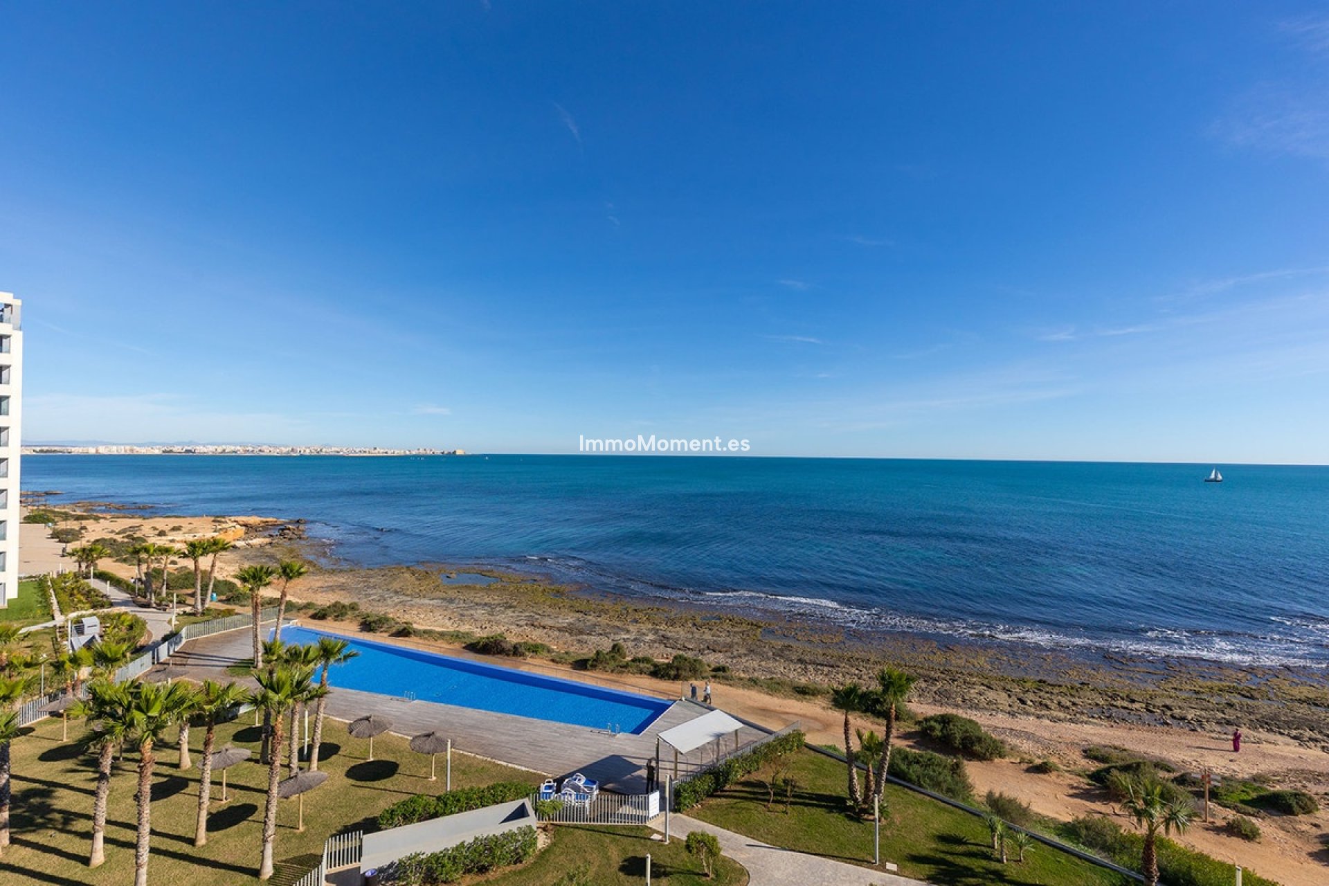Reventa - Apartamento - Orihuela Costa - Punta Prima