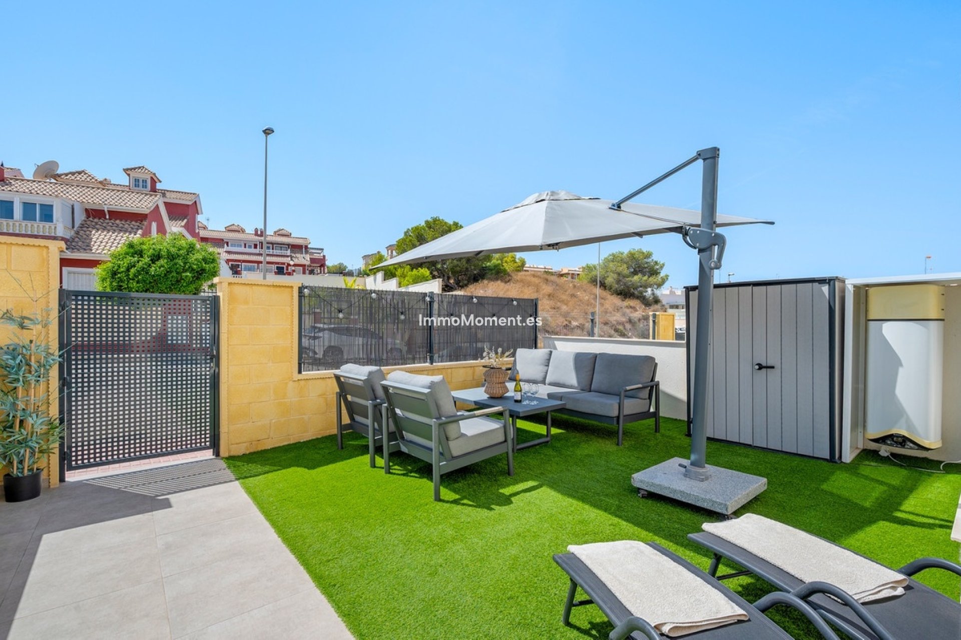 Reventa - Apartamento - Orihuela Costa - Villamartín