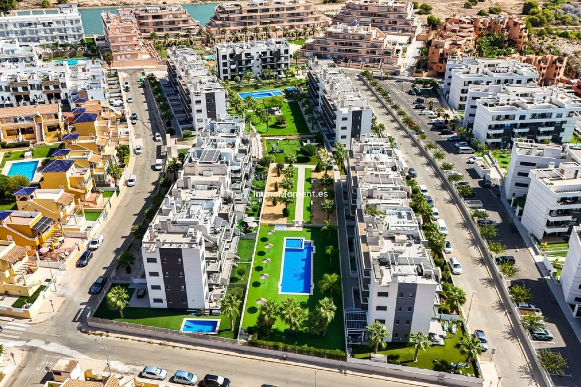 Reventa - Apartamento - Orihuela Costa - Villamartín
