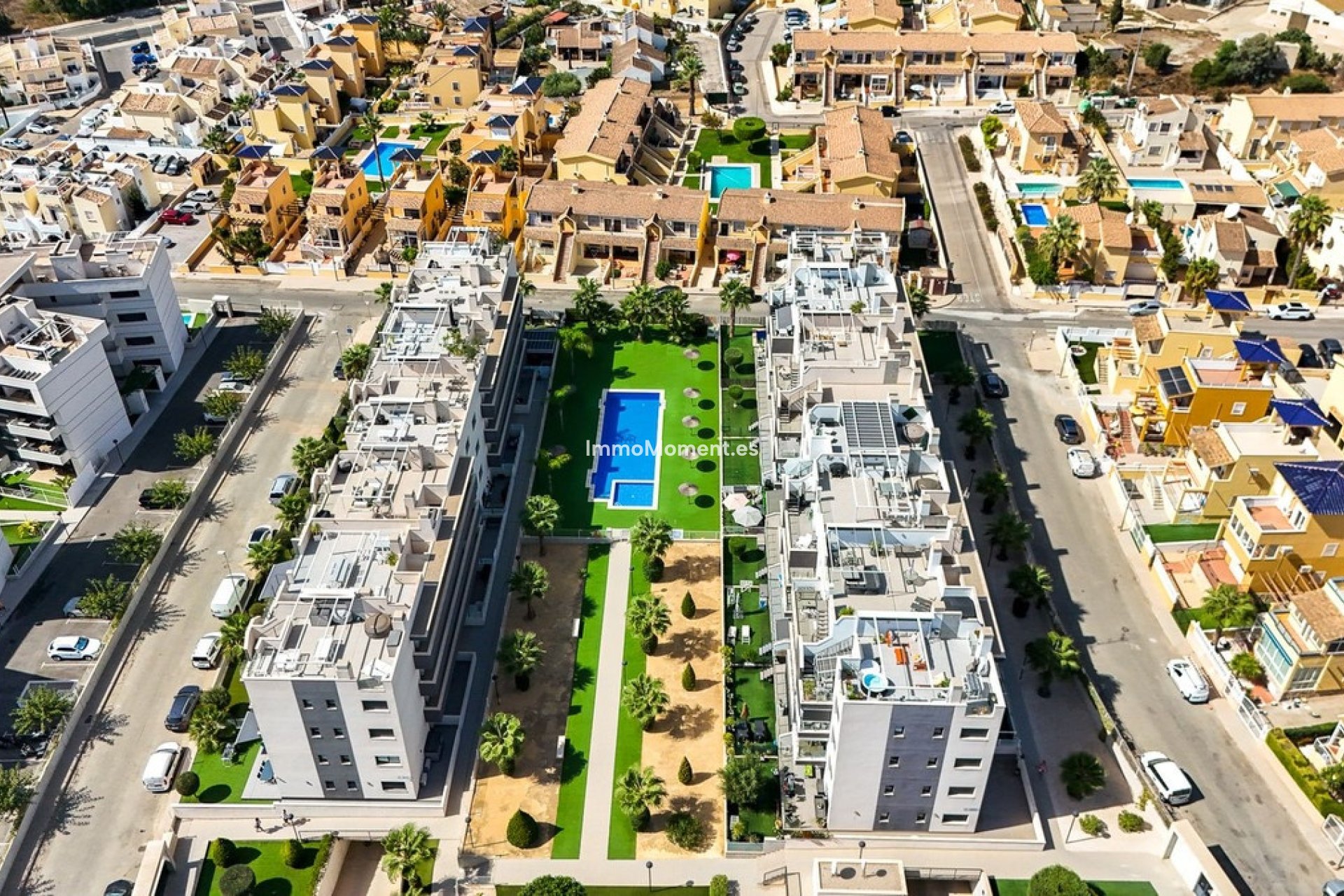 Reventa - Apartamento - Orihuela Costa - Villamartín