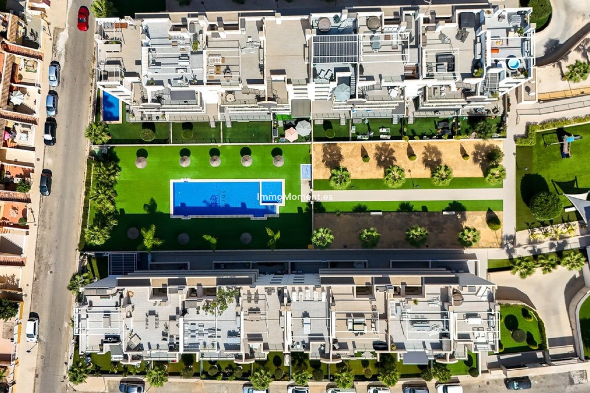 Reventa - Apartamento - Orihuela Costa - Villamartín