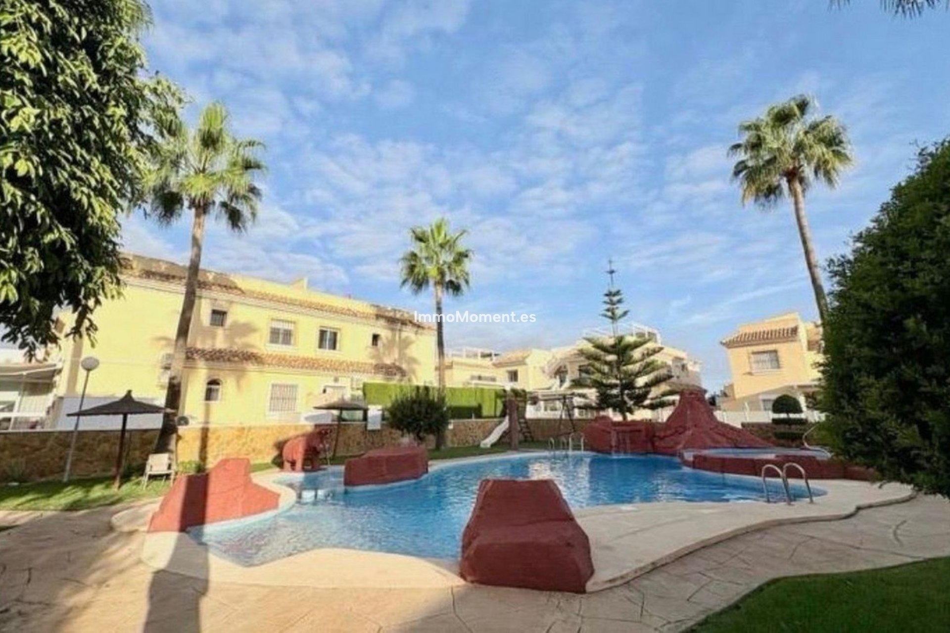 Reventa - Apartamento - Orihuela Costa - Villamartín