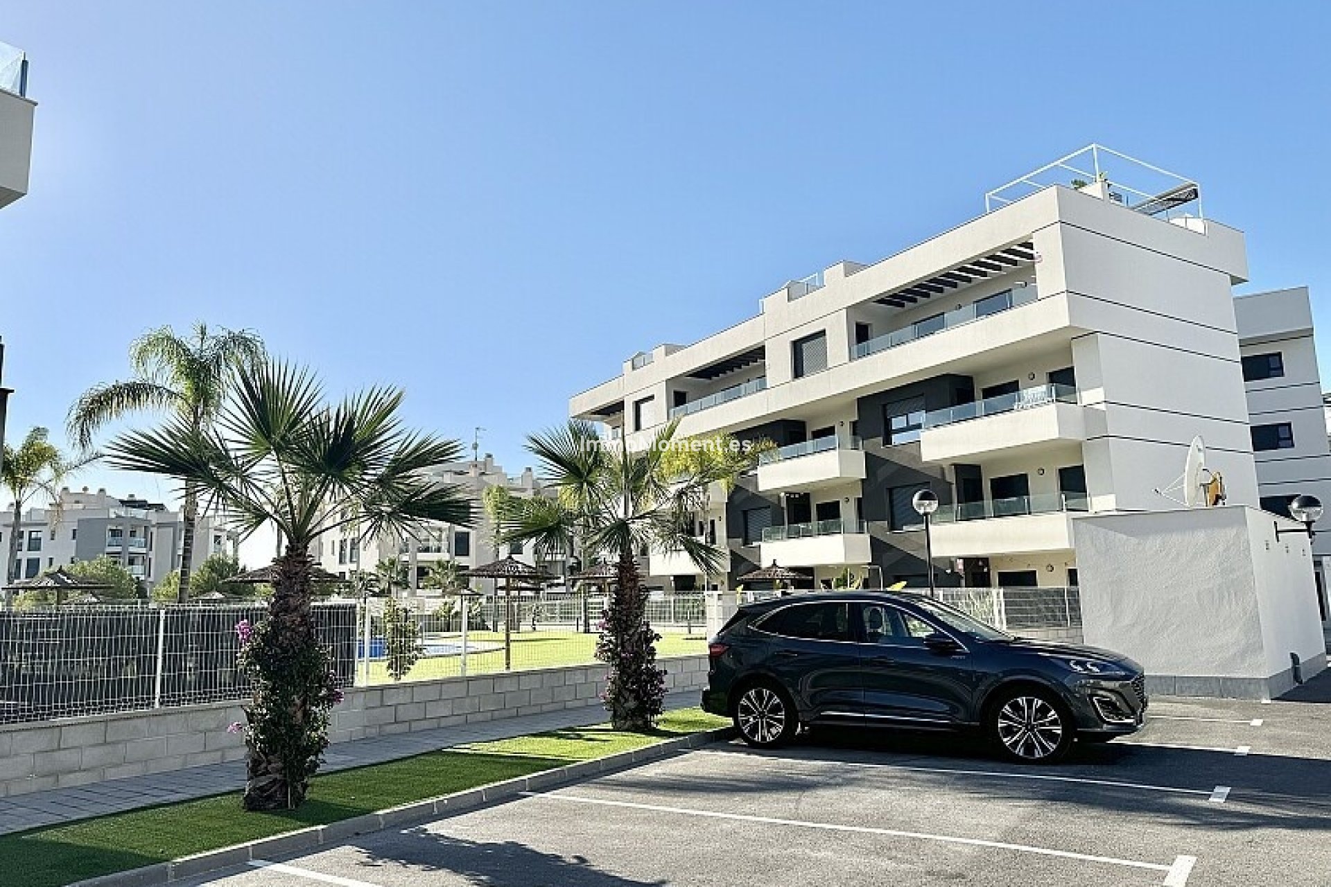 Reventa - Apartamento - Orihuela Costa - Villamartín