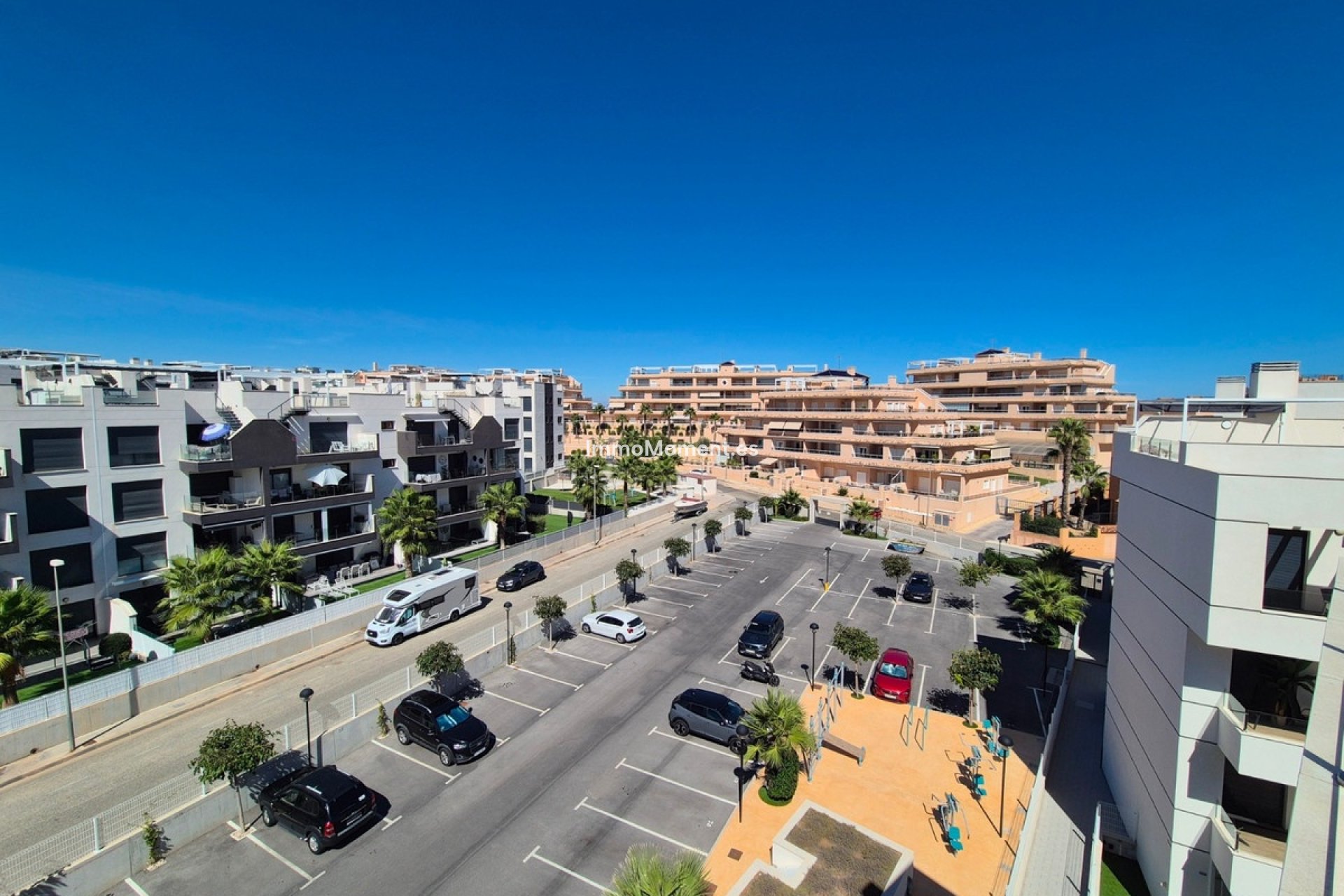 Reventa - Apartamento - Orihuela Costa - Villamartín