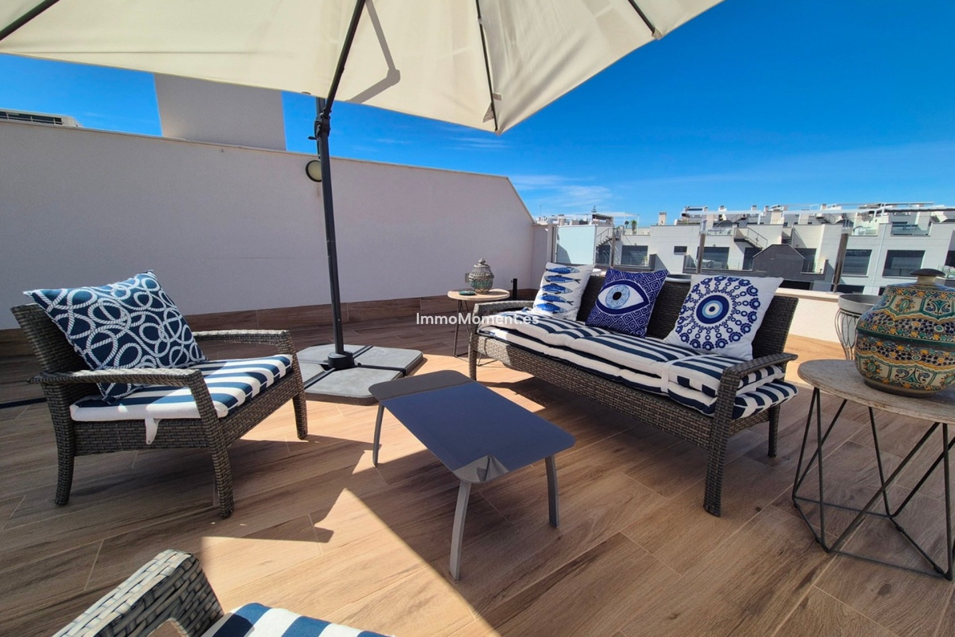 Reventa - Apartamento - Orihuela Costa - Villamartín