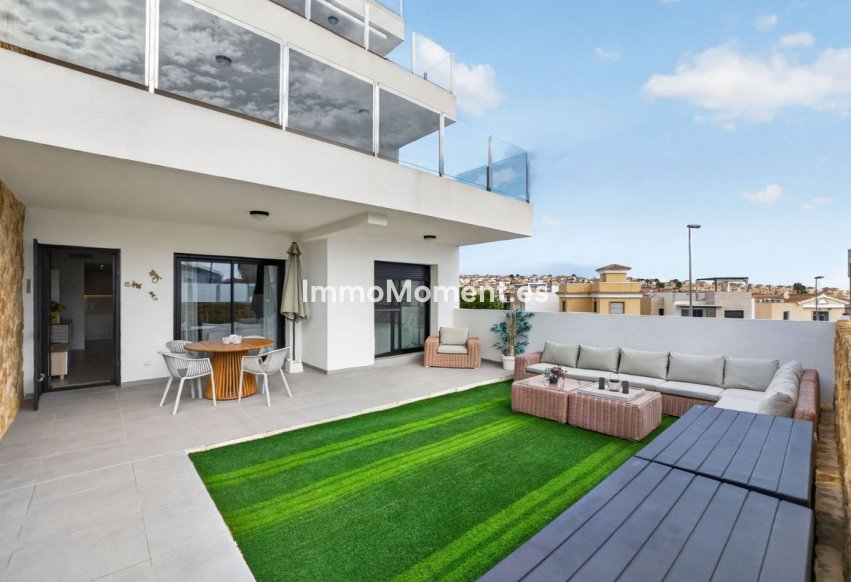 Reventa - Apartamento - Orihuela Costa - Villamartín