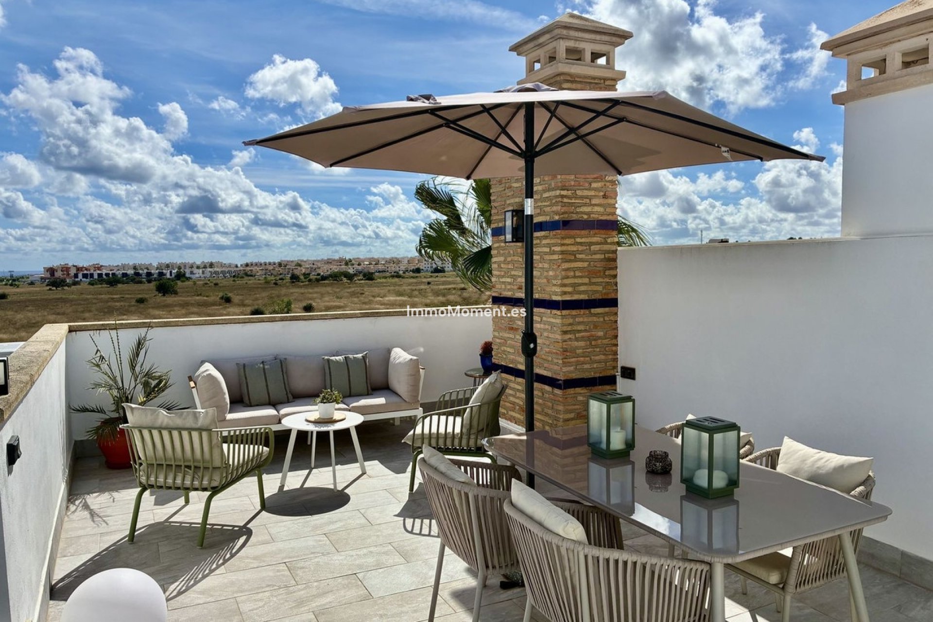 Reventa - Apartamento - Orihuela Costa - Villamartín