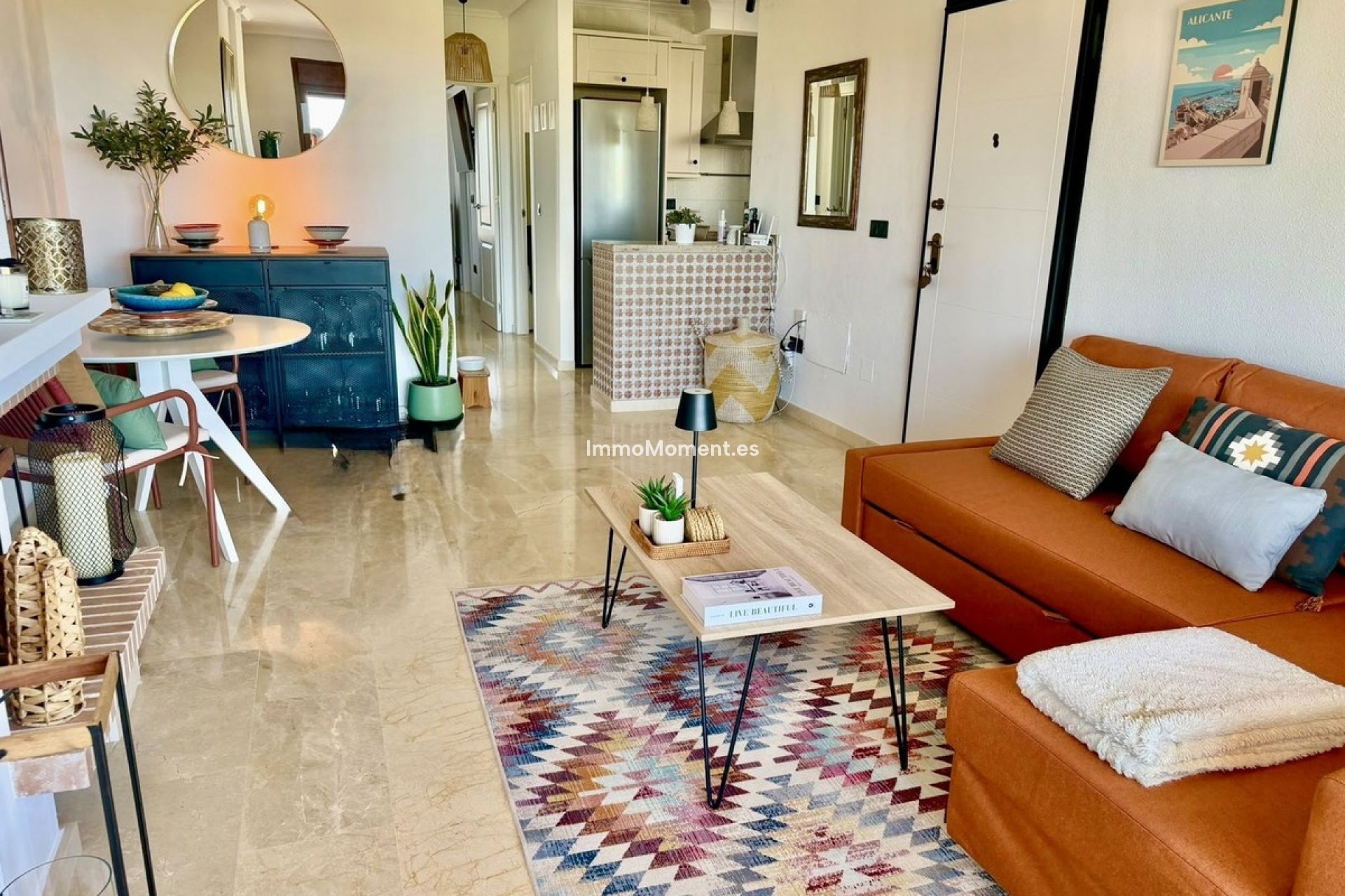 Reventa - Apartamento - Orihuela Costa - Villamartín