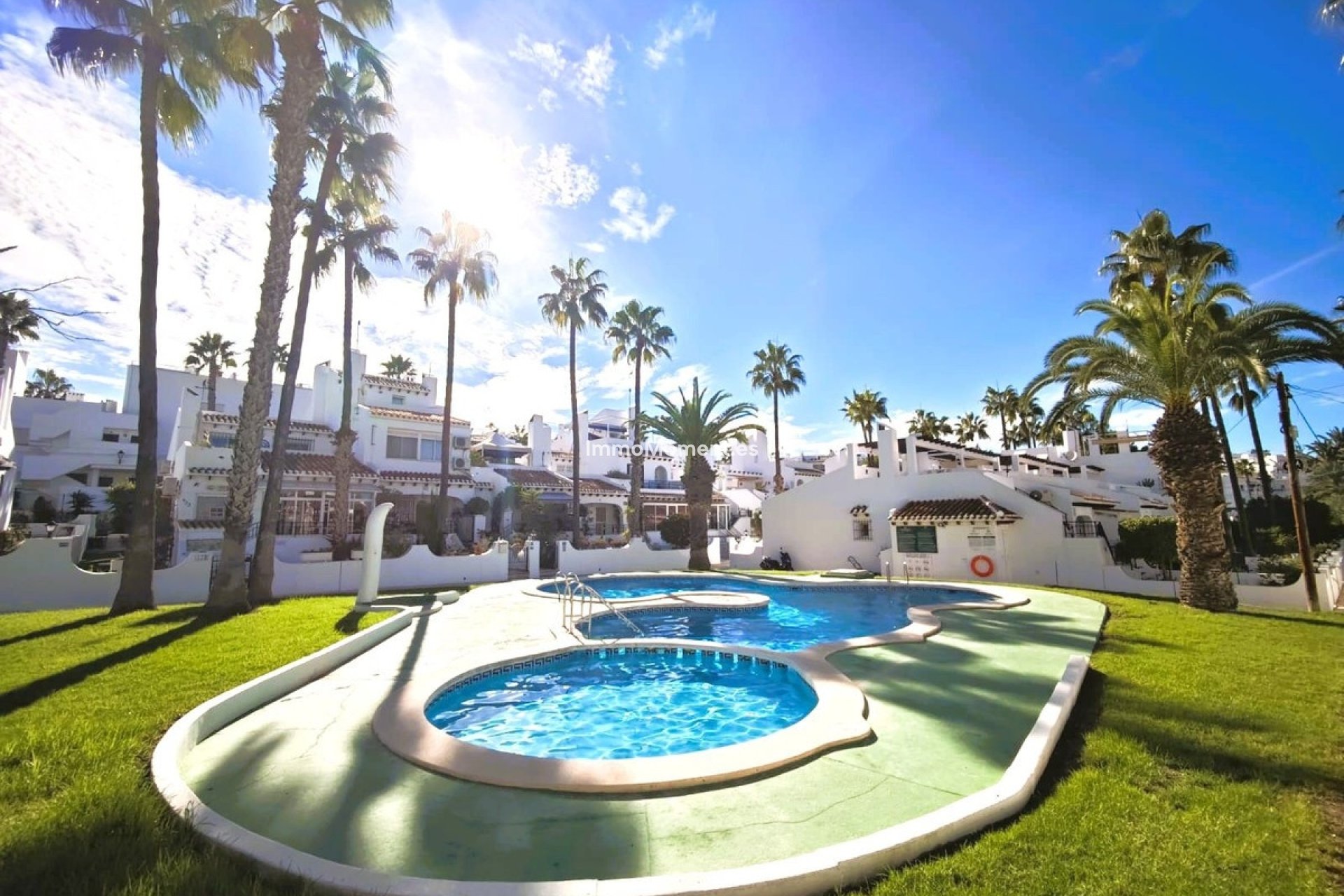 Reventa - Apartamento - Orihuela Costa - Villamartín