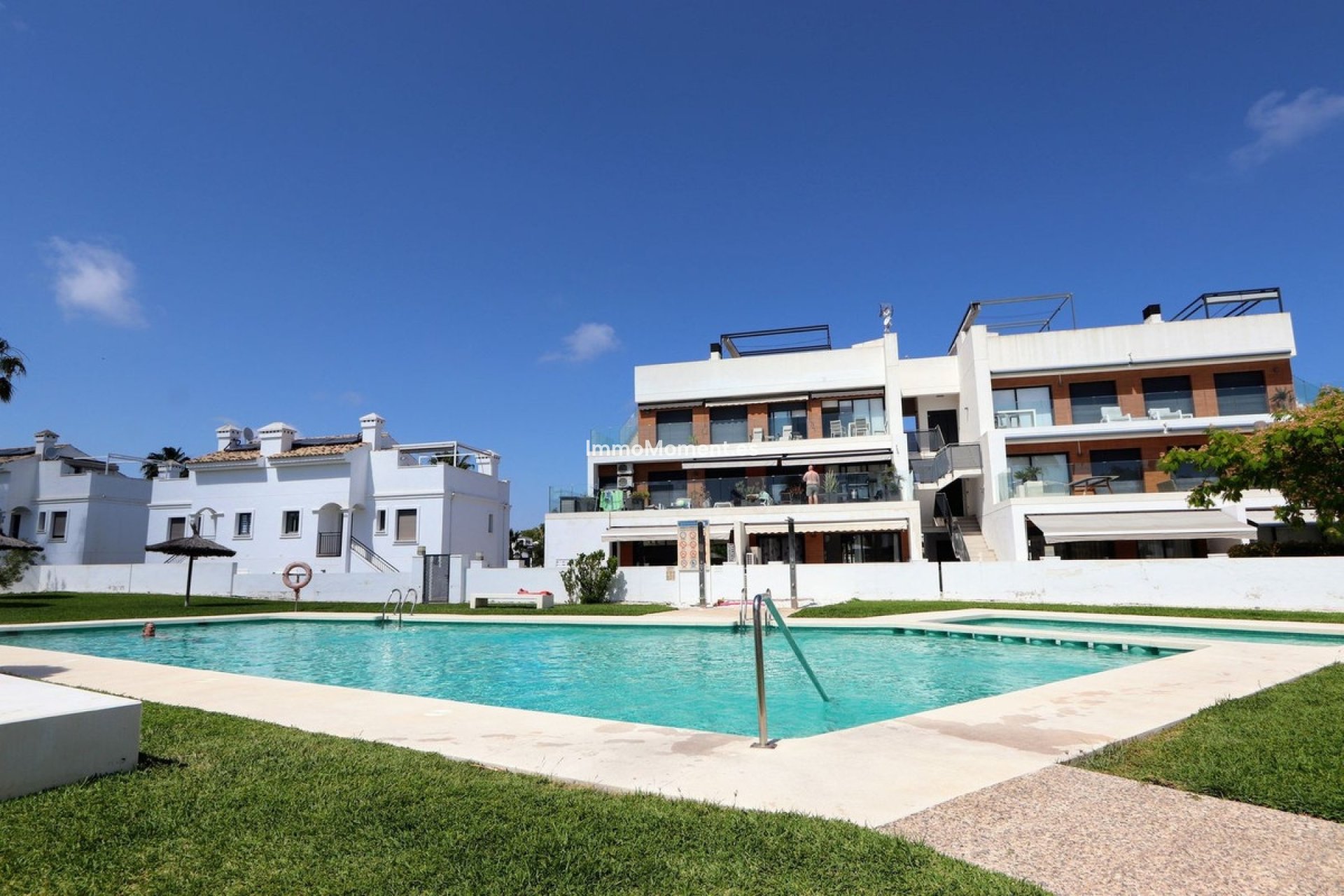 Reventa - Apartamento - Orihuela Costa - Villamartín